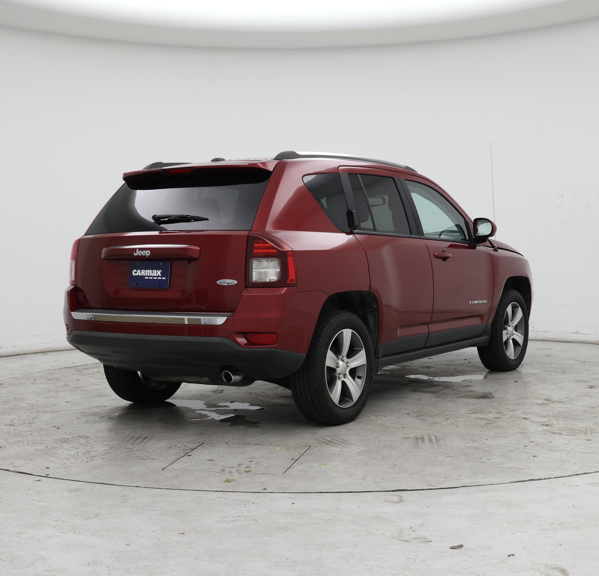 Thumbnail: 2016 Jeep Compass - 8
