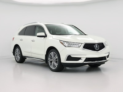 2018 Acura MDX  -
                  Greenville, SC