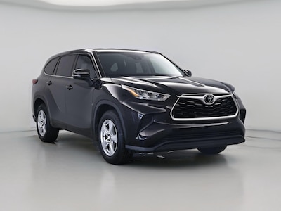 2020 Toyota Highlander L -
                  Norcross, GA