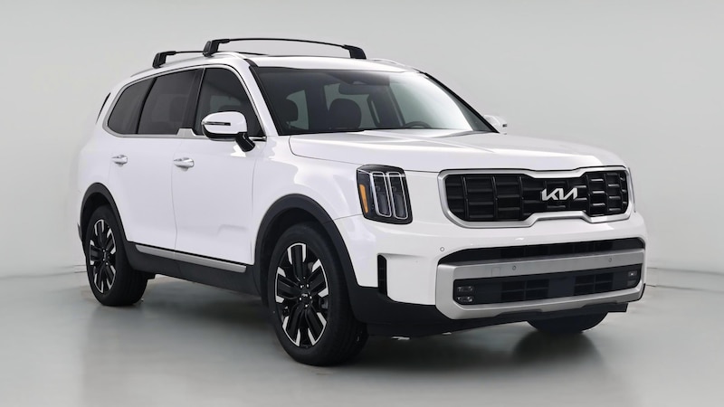 2024 Kia Telluride SX Hero Image
