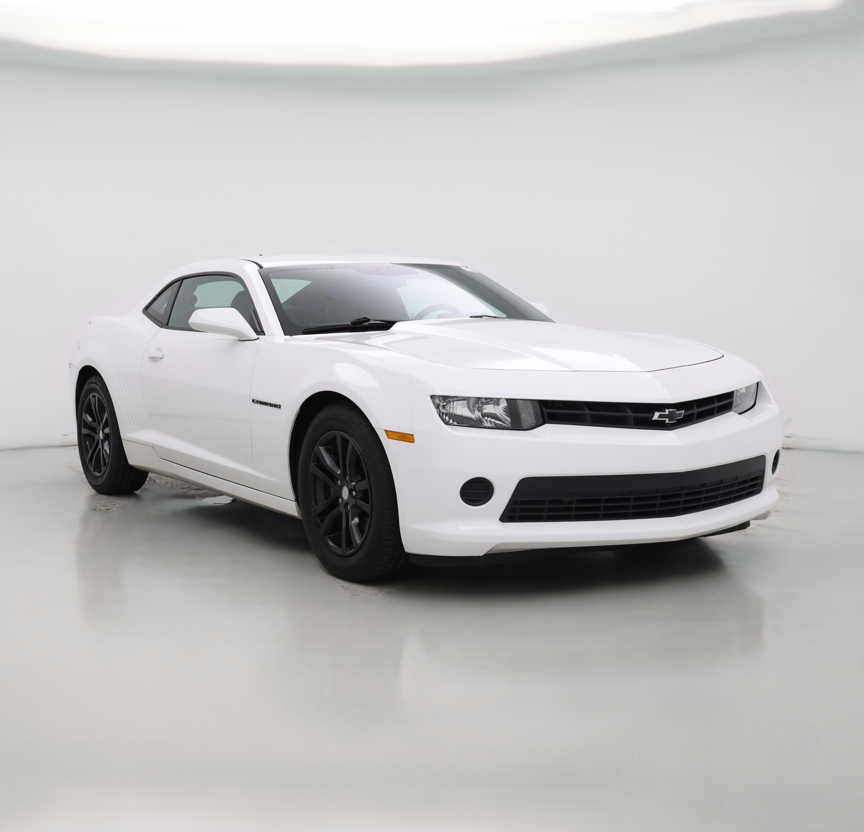 Thumbnail: 2015 Chevrolet Camaro - 1
