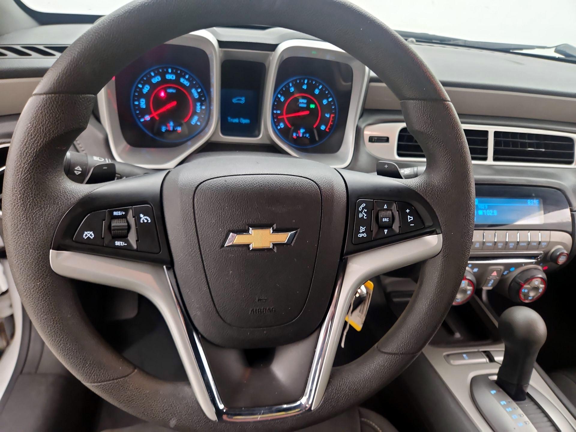 Thumbnail: 2015 Chevrolet Camaro - 10