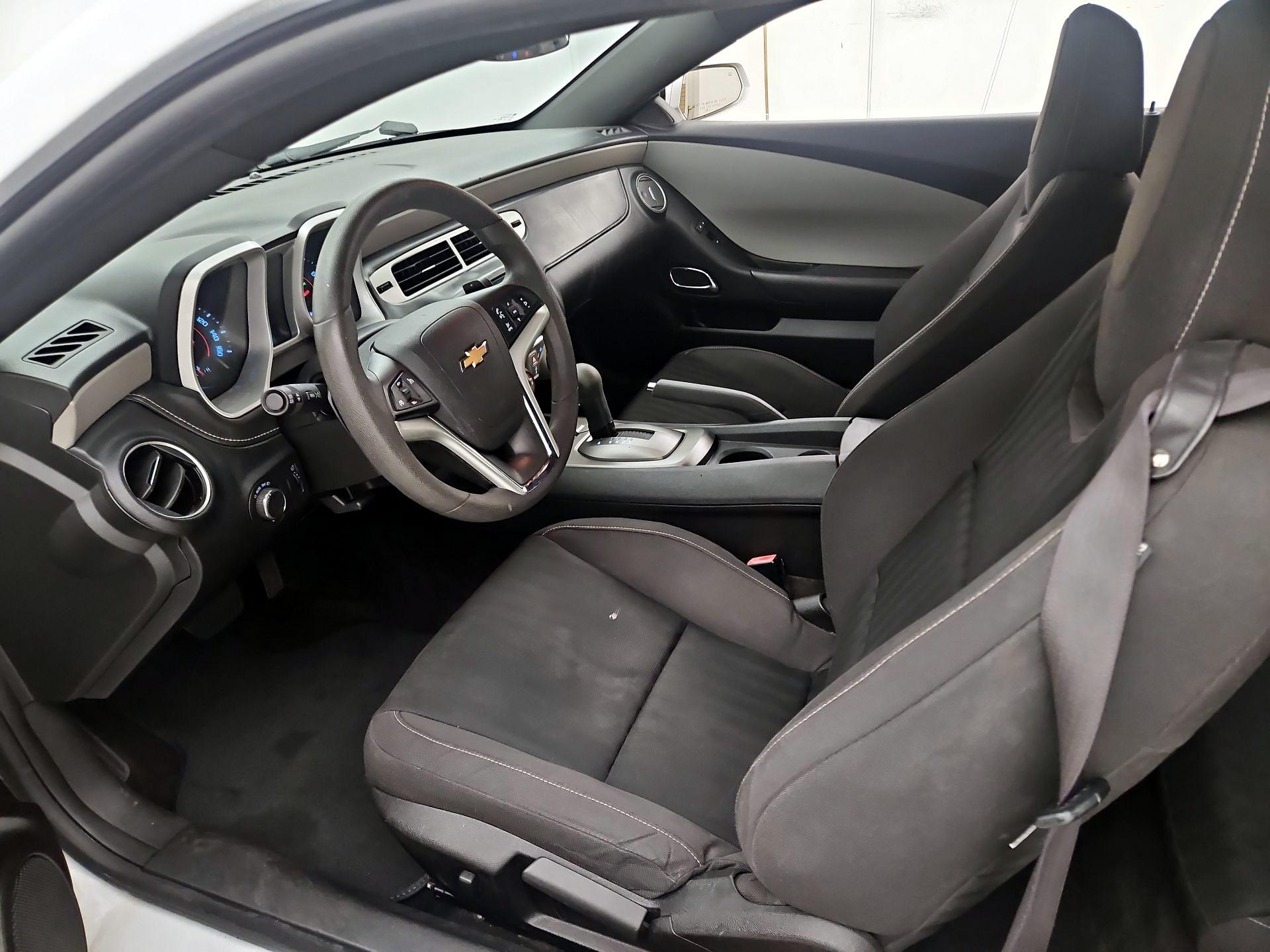 Thumbnail: 2015 Chevrolet Camaro - 11