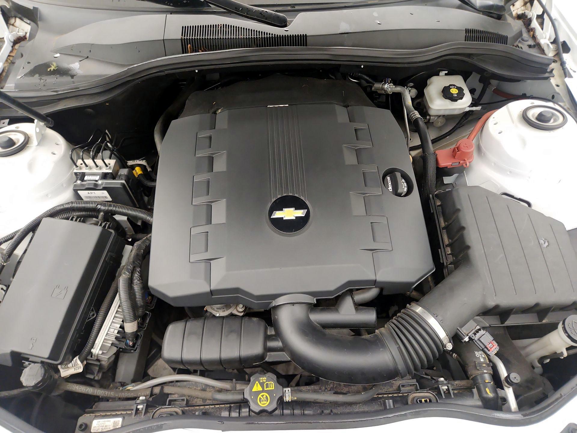 Thumbnail: 2015 Chevrolet Camaro - 18