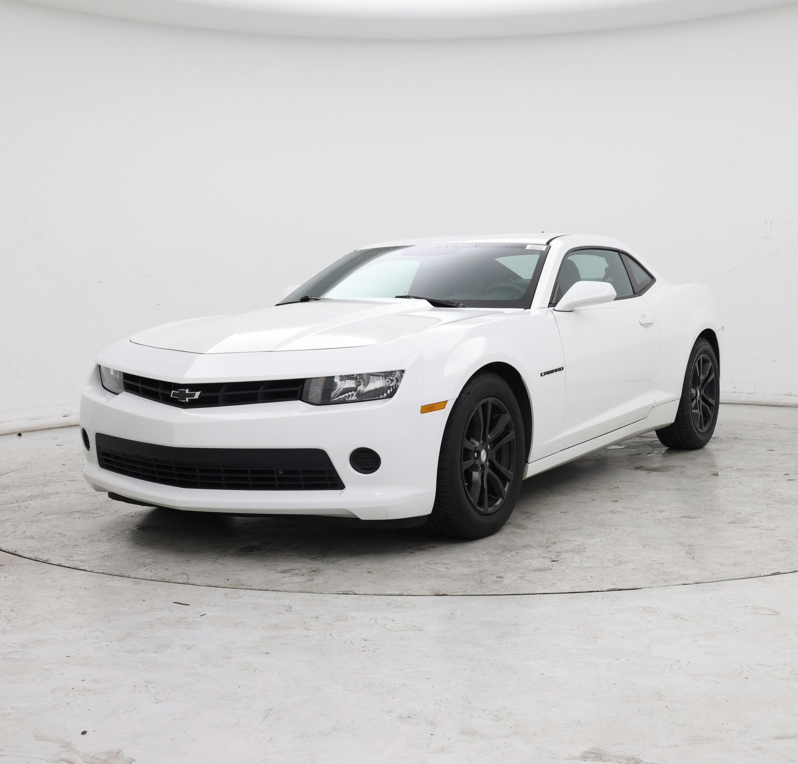 Thumbnail: 2015 Chevrolet Camaro - 4