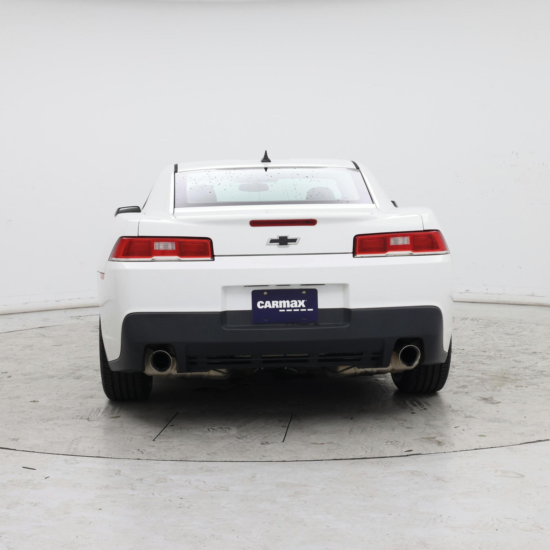 Thumbnail: 2015 Chevrolet Camaro - 6