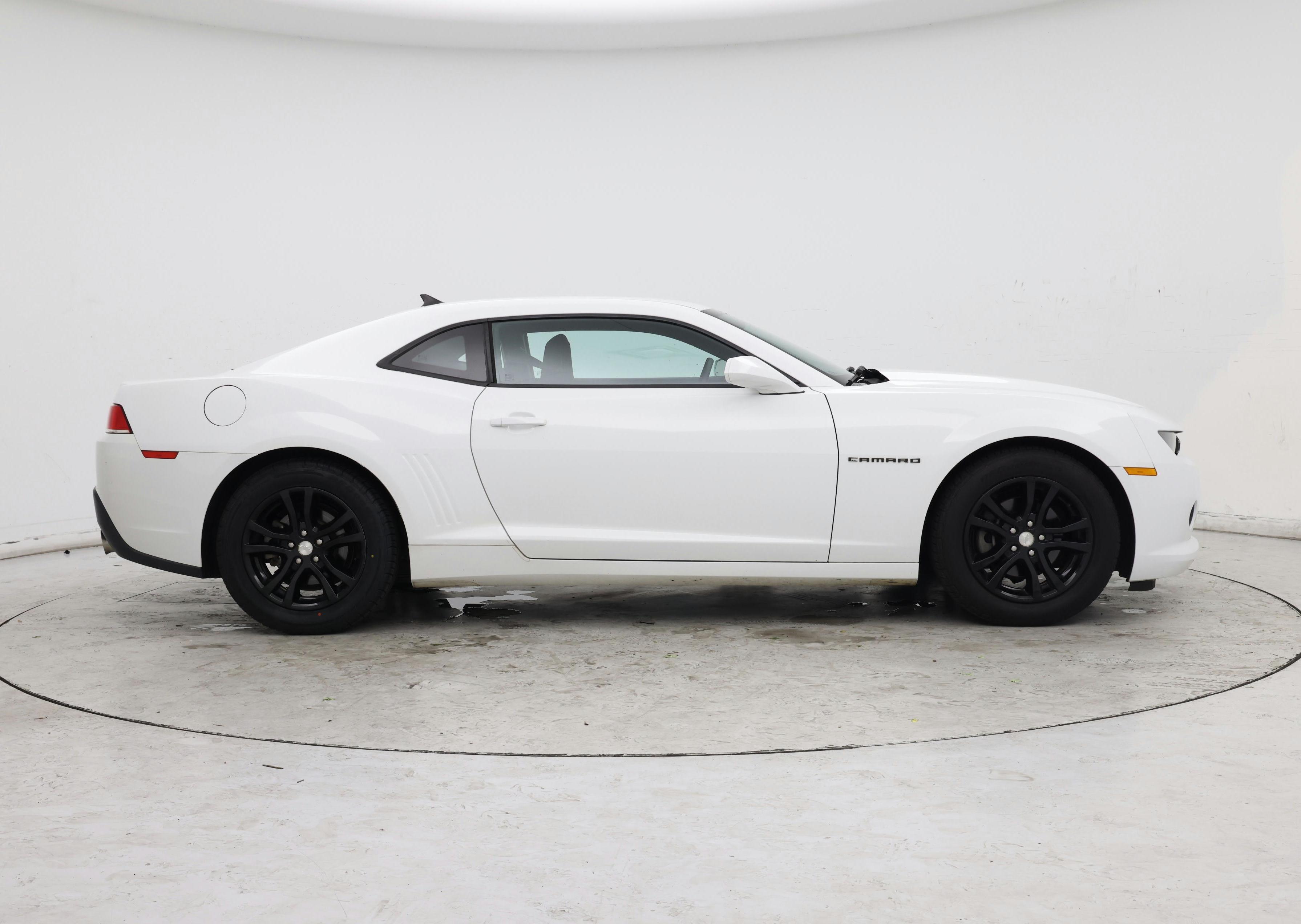 Thumbnail: 2015 Chevrolet Camaro - 7