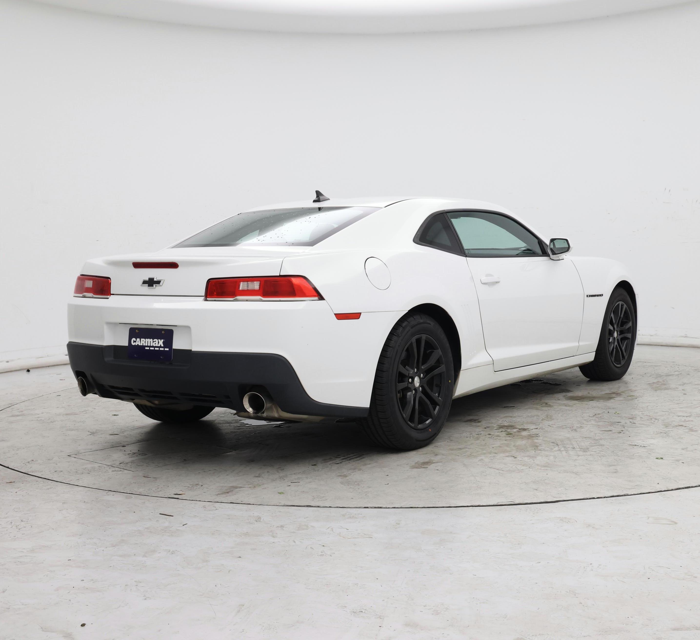 Thumbnail: 2015 Chevrolet Camaro - 8