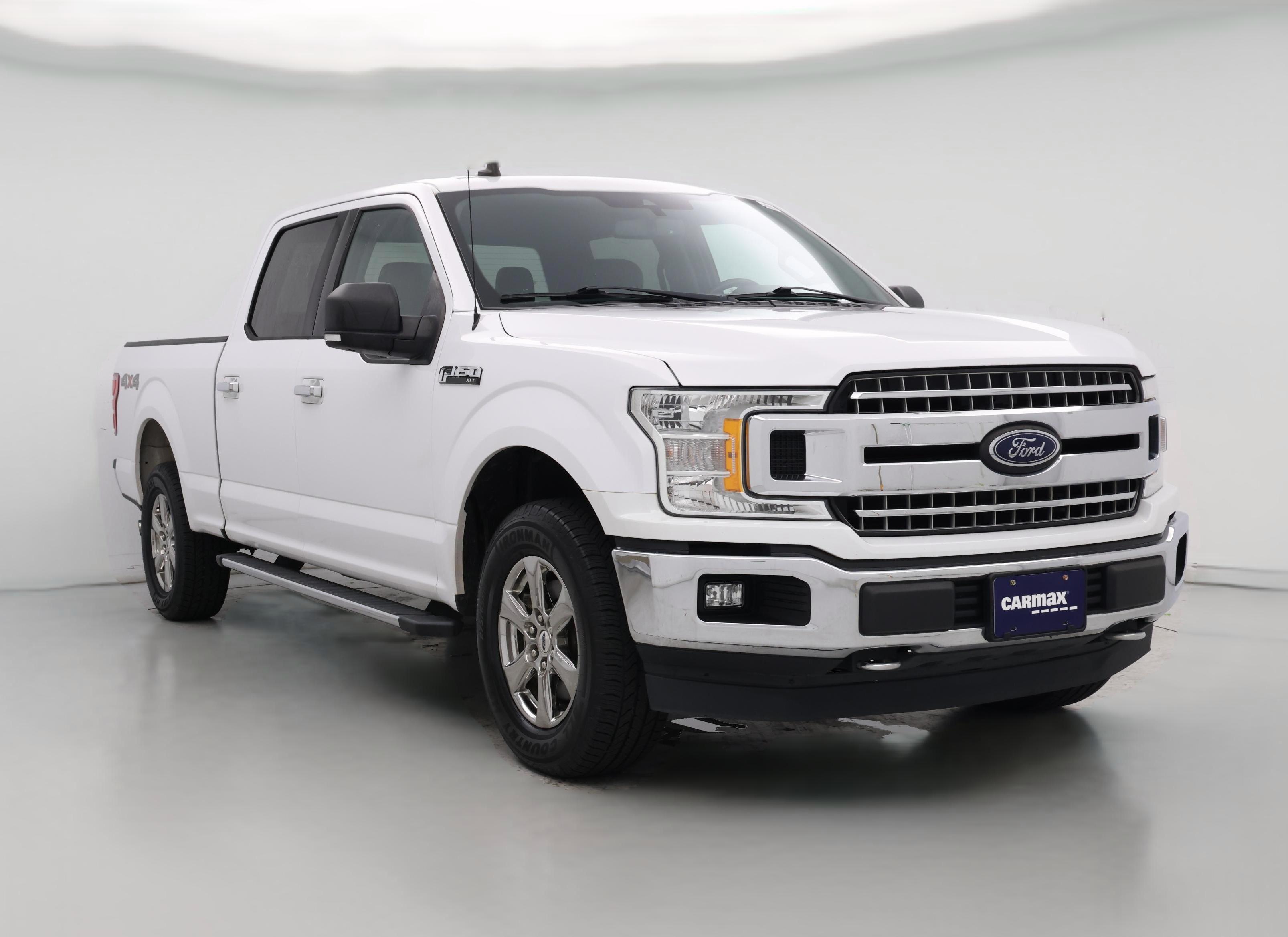 Thumbnail: 2020 Ford F-150 - 1