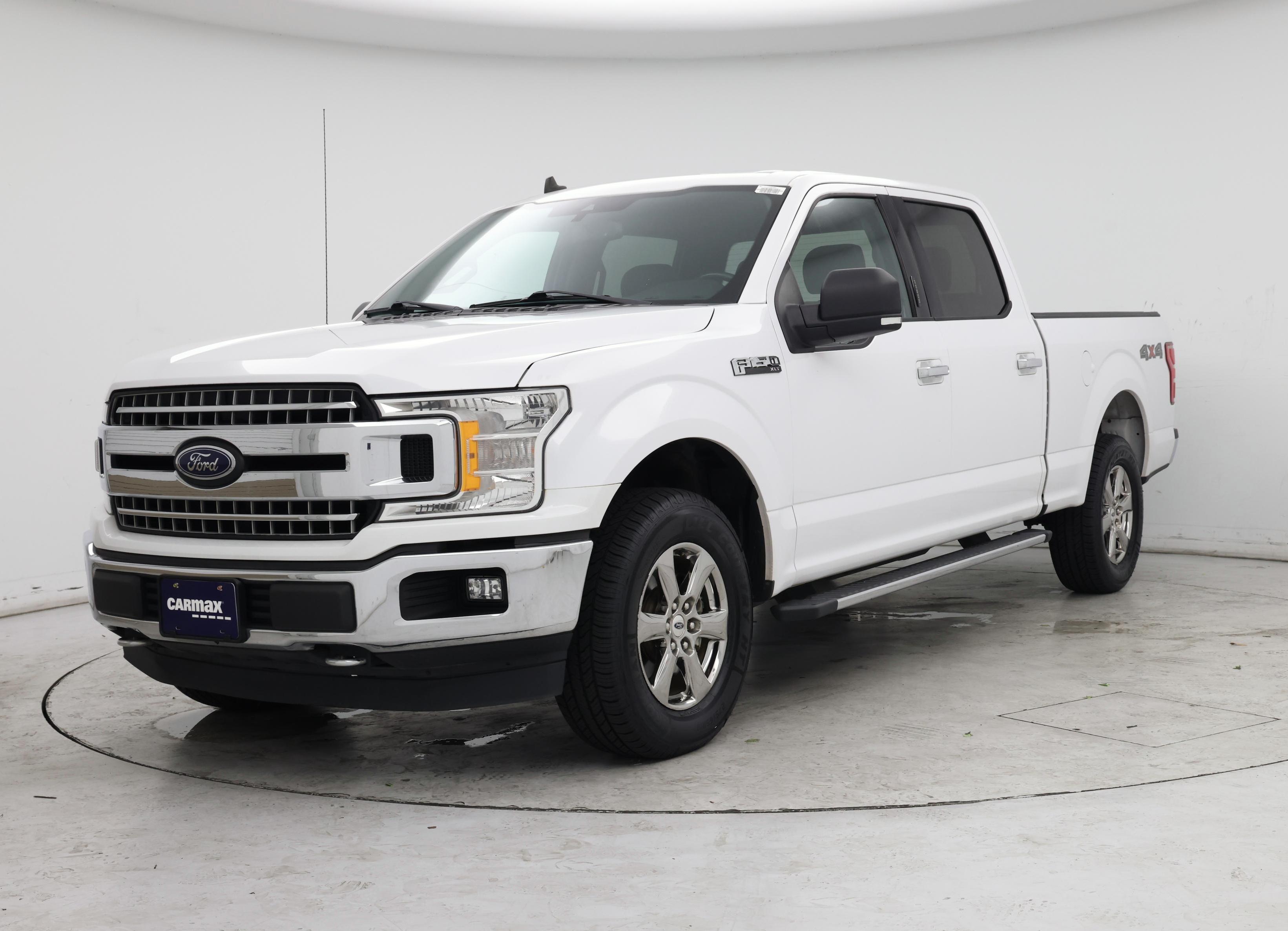 Thumbnail: 2020 Ford F-150 - 4