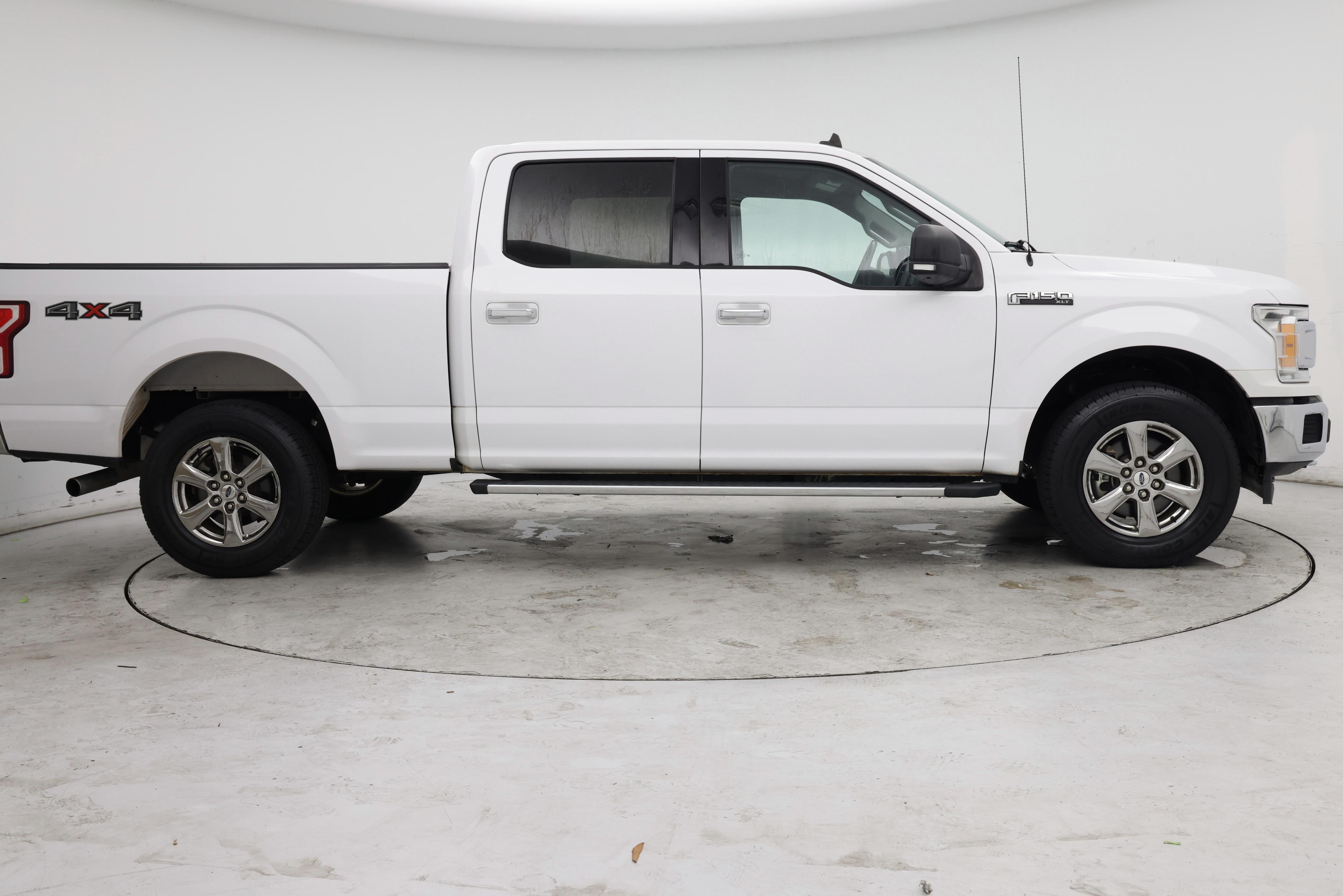 Thumbnail: 2020 Ford F-150 - 7