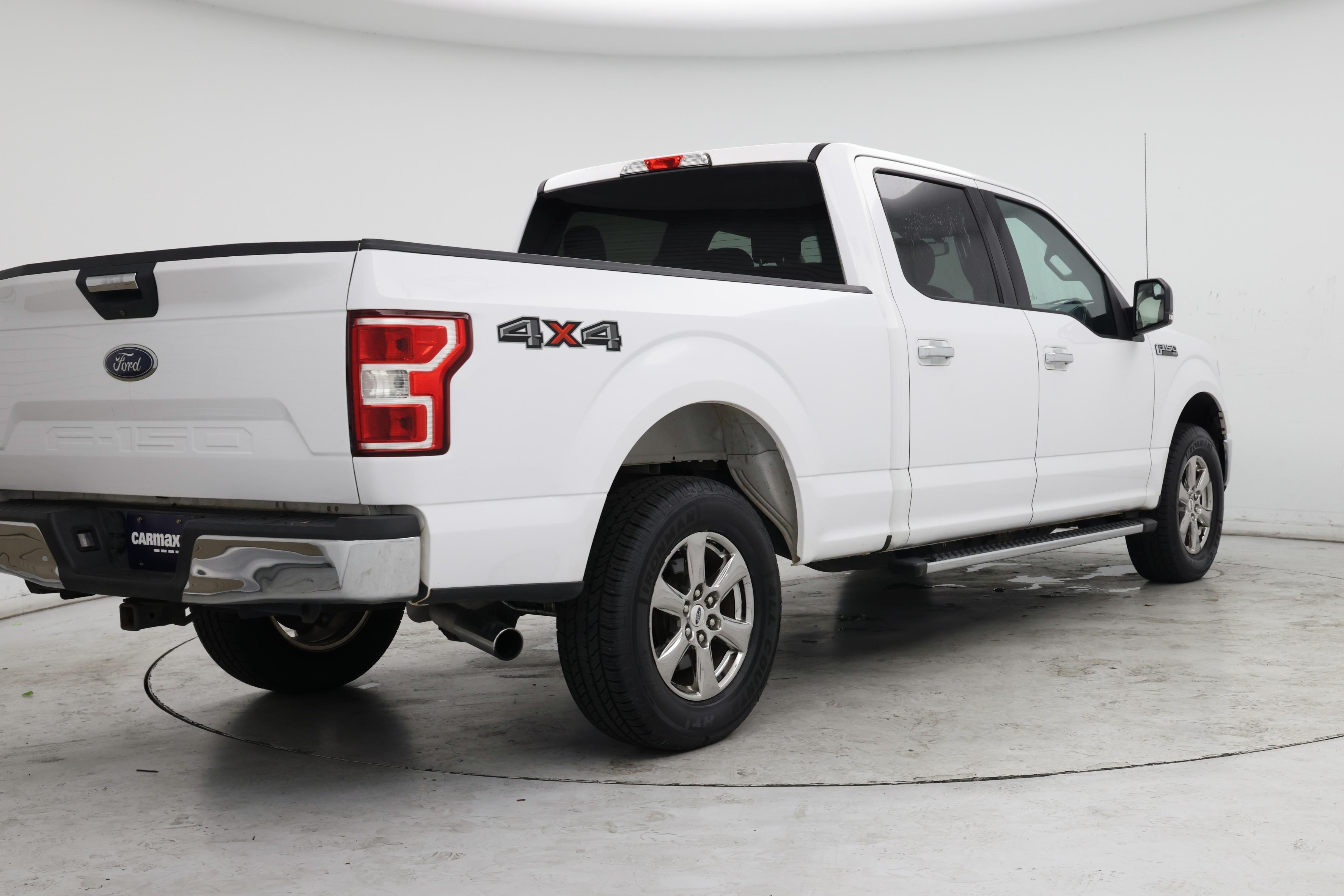 Thumbnail: 2020 Ford F-150 - 8