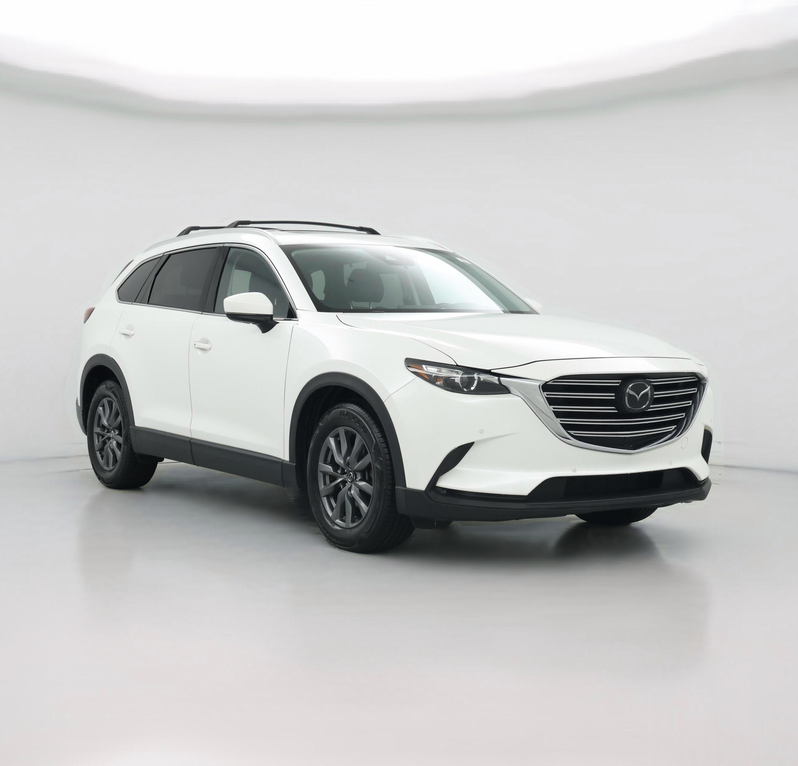 Thumbnail: 2021 Mazda CX-9 - 1