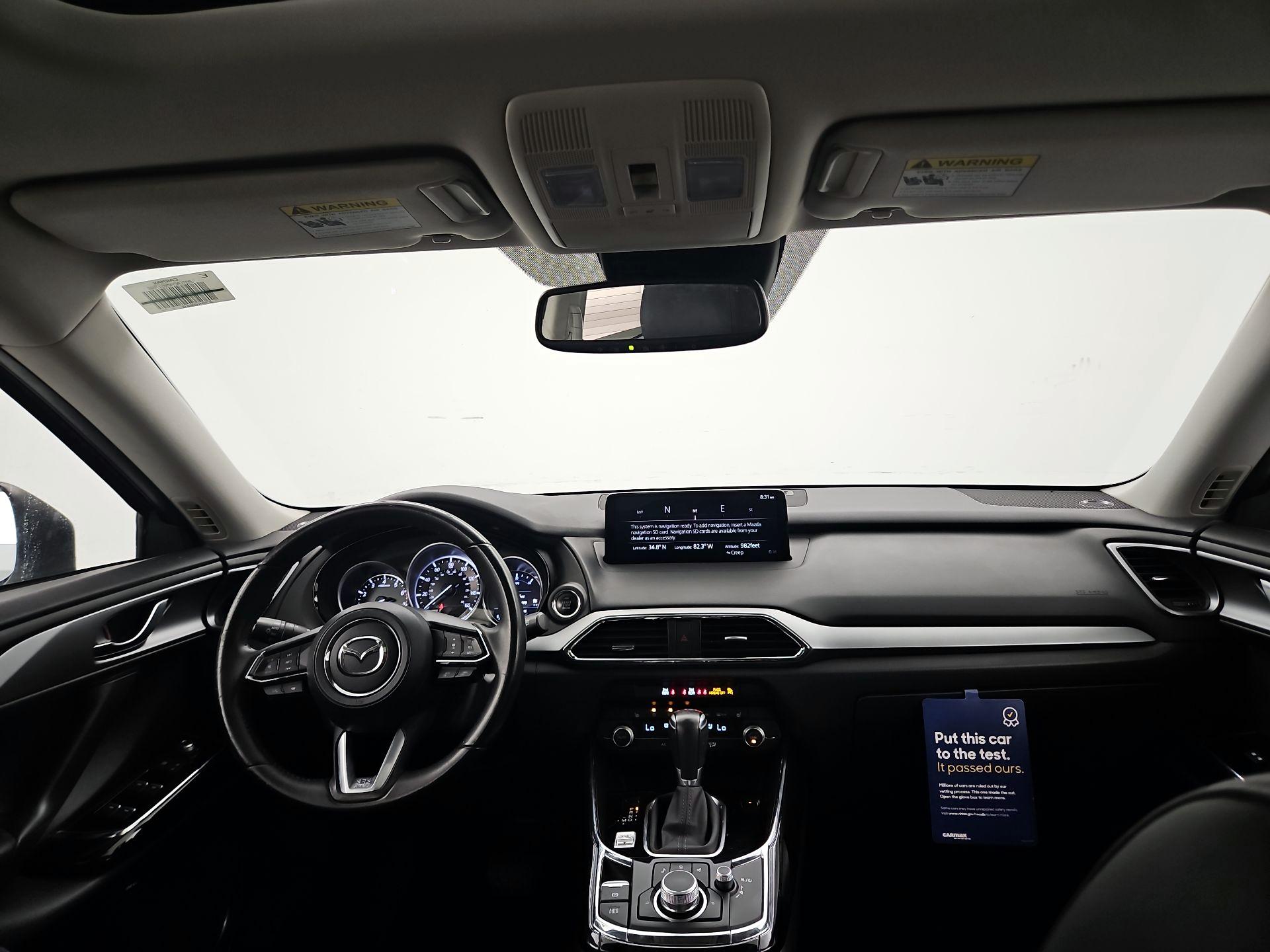 Thumbnail: 2021 Mazda CX-9 - 9
