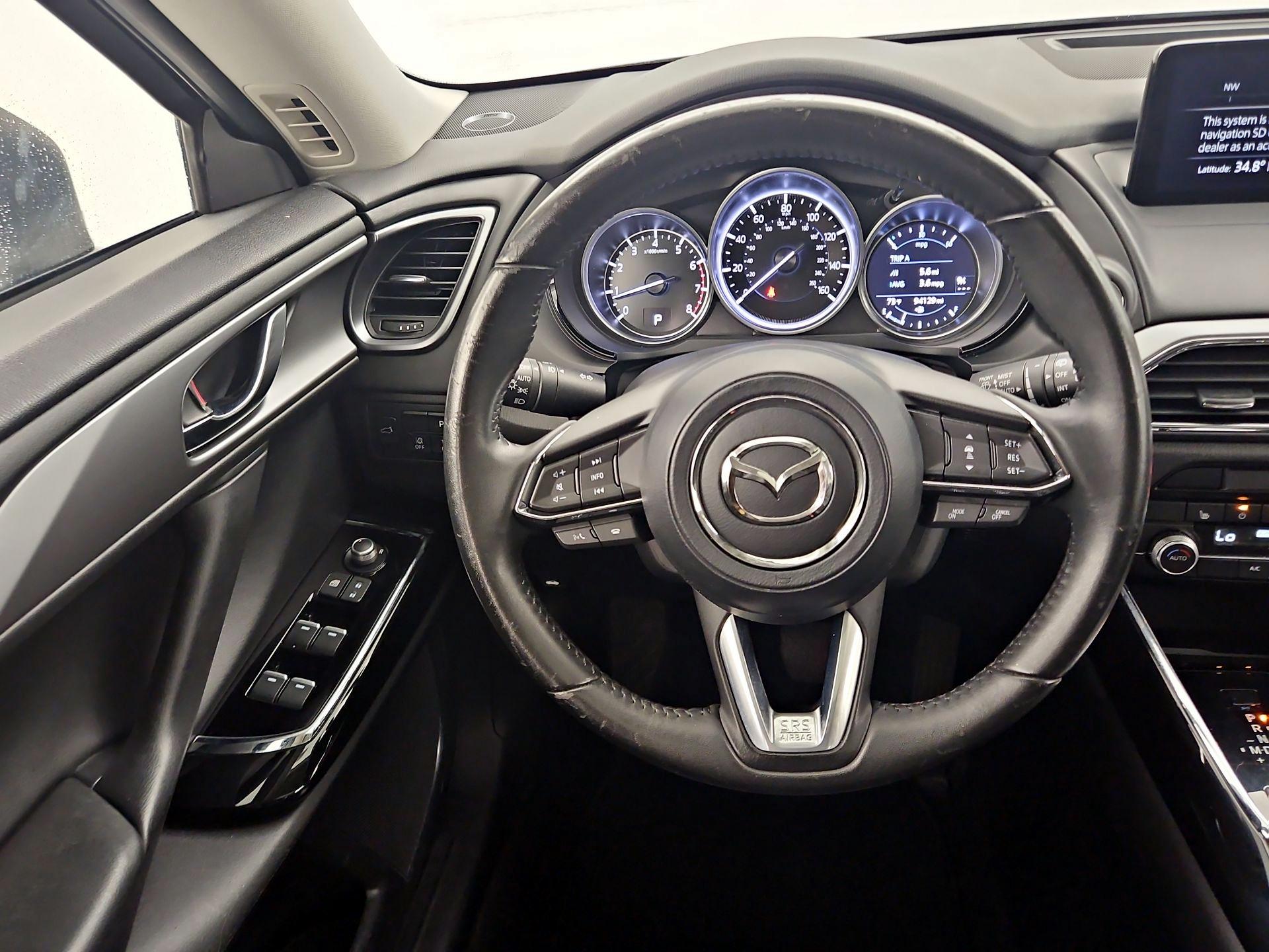 Thumbnail: 2021 Mazda CX-9 - 10