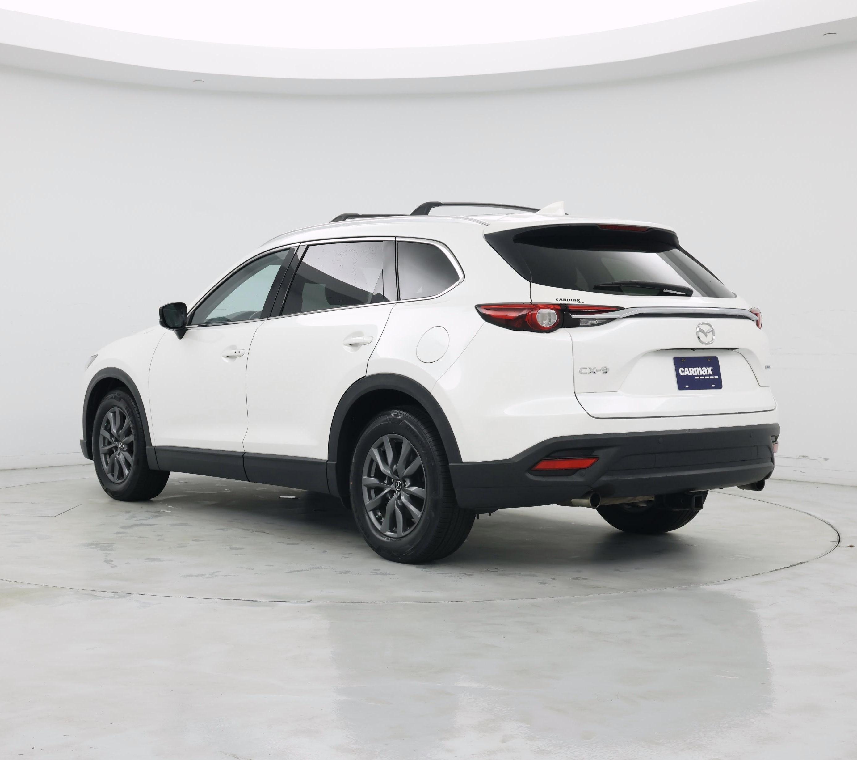 Thumbnail: 2021 Mazda CX-9 - 2
