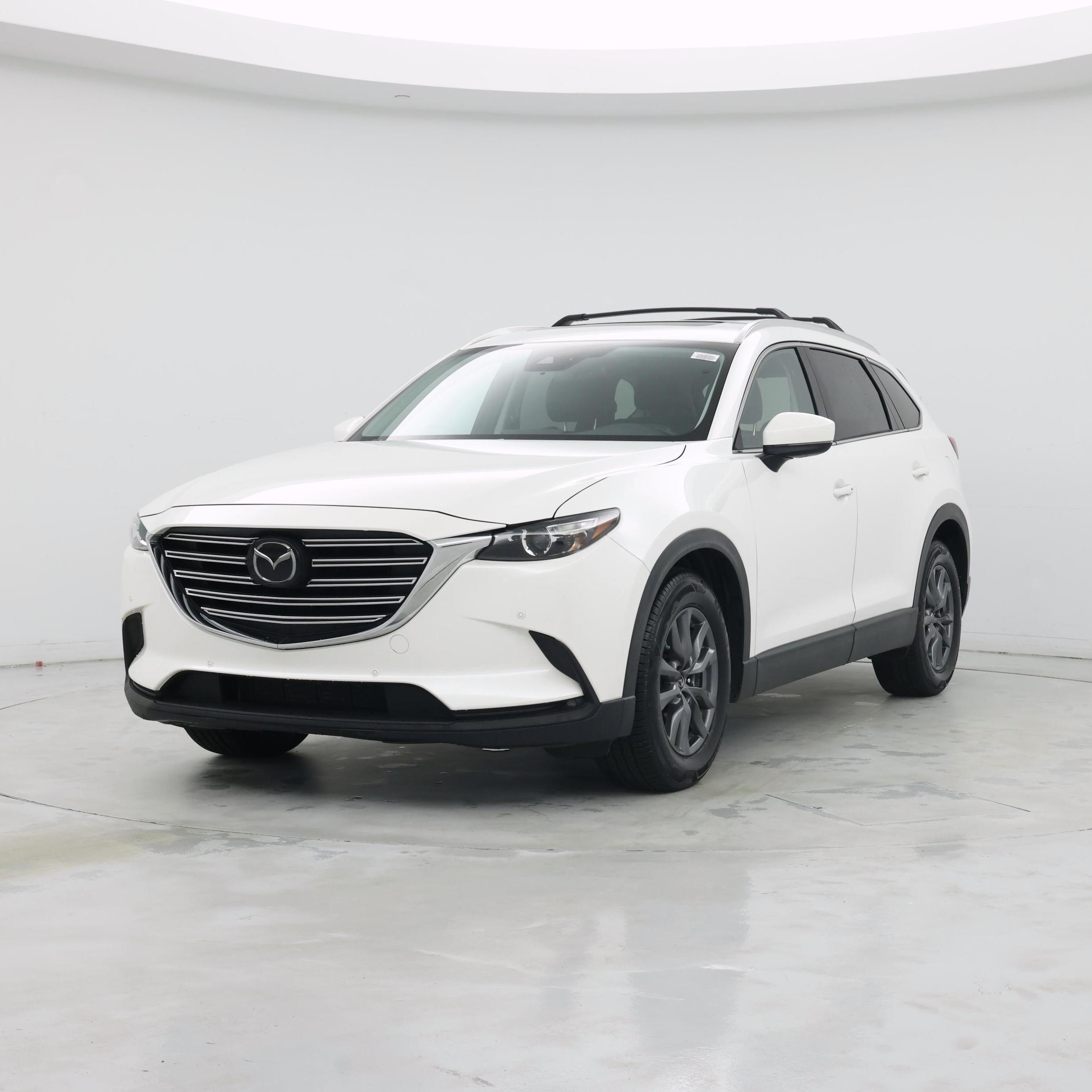 Thumbnail: 2021 Mazda CX-9 - 4