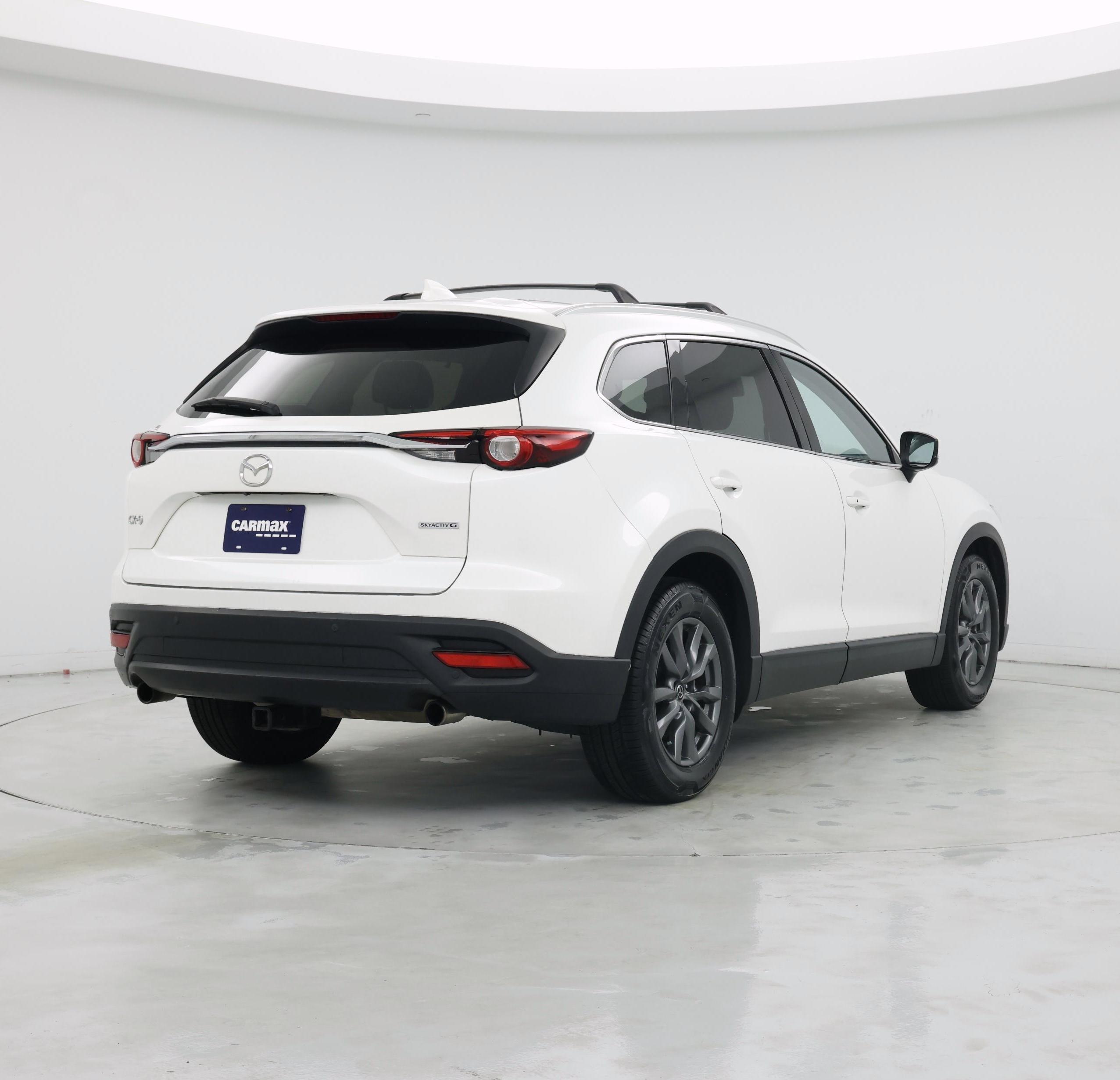 Thumbnail: 2021 Mazda CX-9 - 8