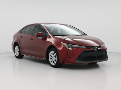 2022 Toyota Corolla LE -
                  Greenville, SC
