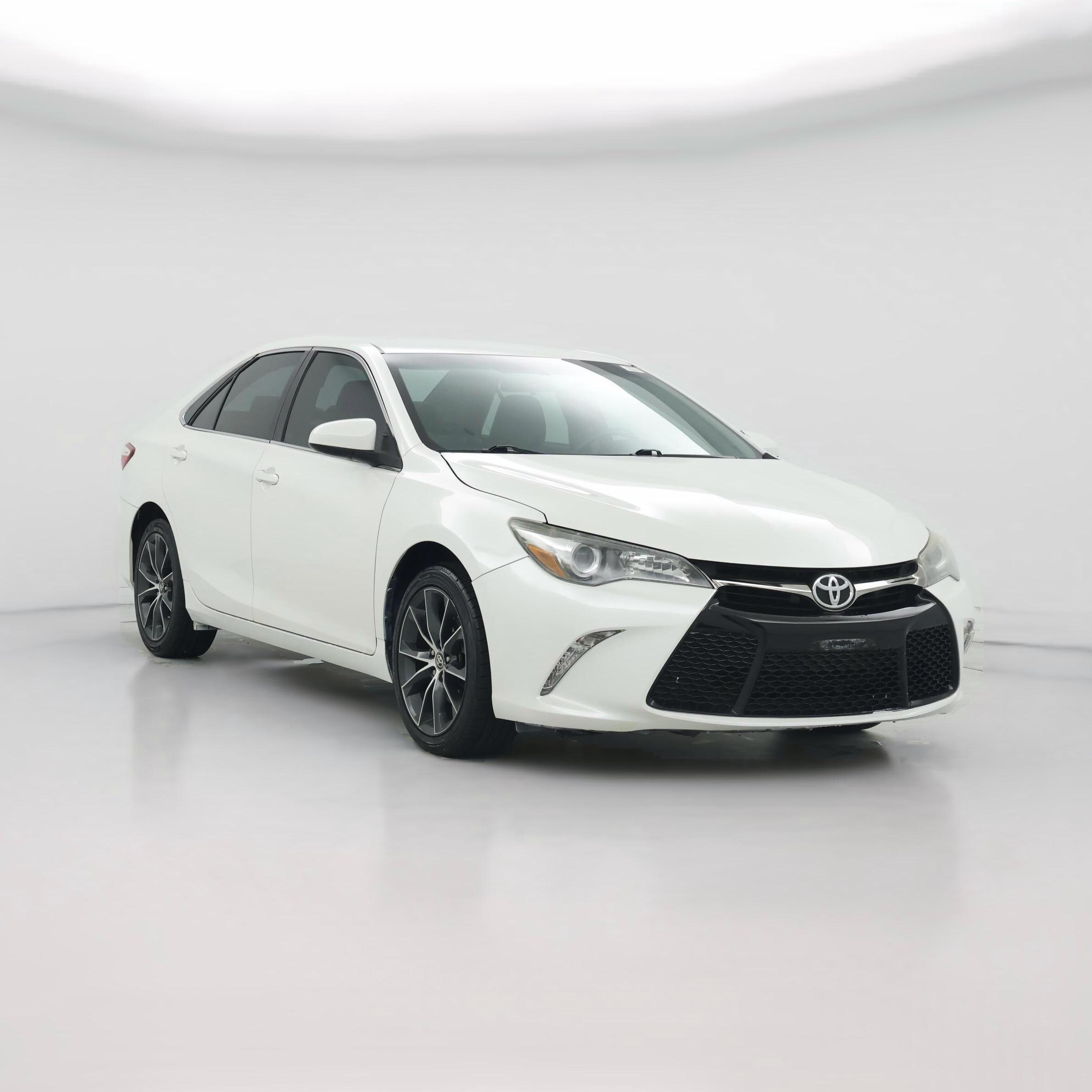 Thumbnail: 2015 Toyota Camry - 1
