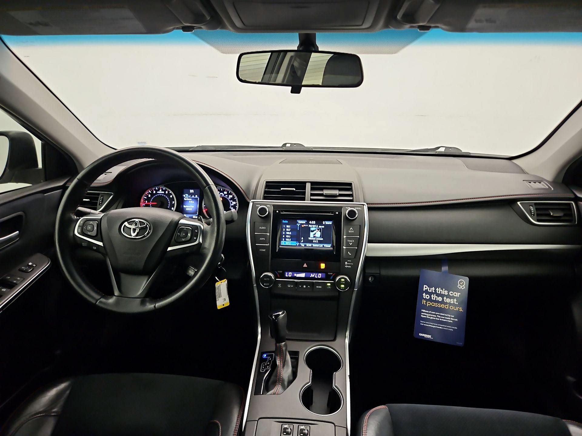 Thumbnail: 2015 Toyota Camry - 9