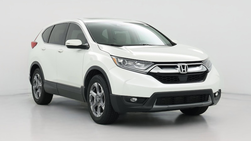 2018 Honda CR-V EX-L Hero Image