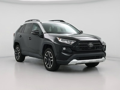 2019 Toyota RAV4 Adventure -
                  Greenville, SC