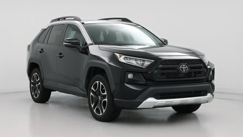 2019 Toyota RAV4 Adventure Hero Image