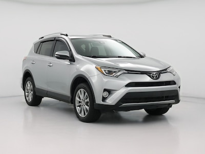 2017 Toyota RAV4 Limited -
                  Greenville, SC