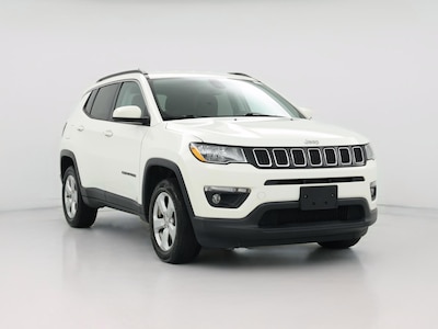 2019 Jeep Compass Latitude -
                  Greenville, SC