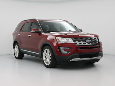 2017 Ford Explorer Limited -
                  Greenville, SC