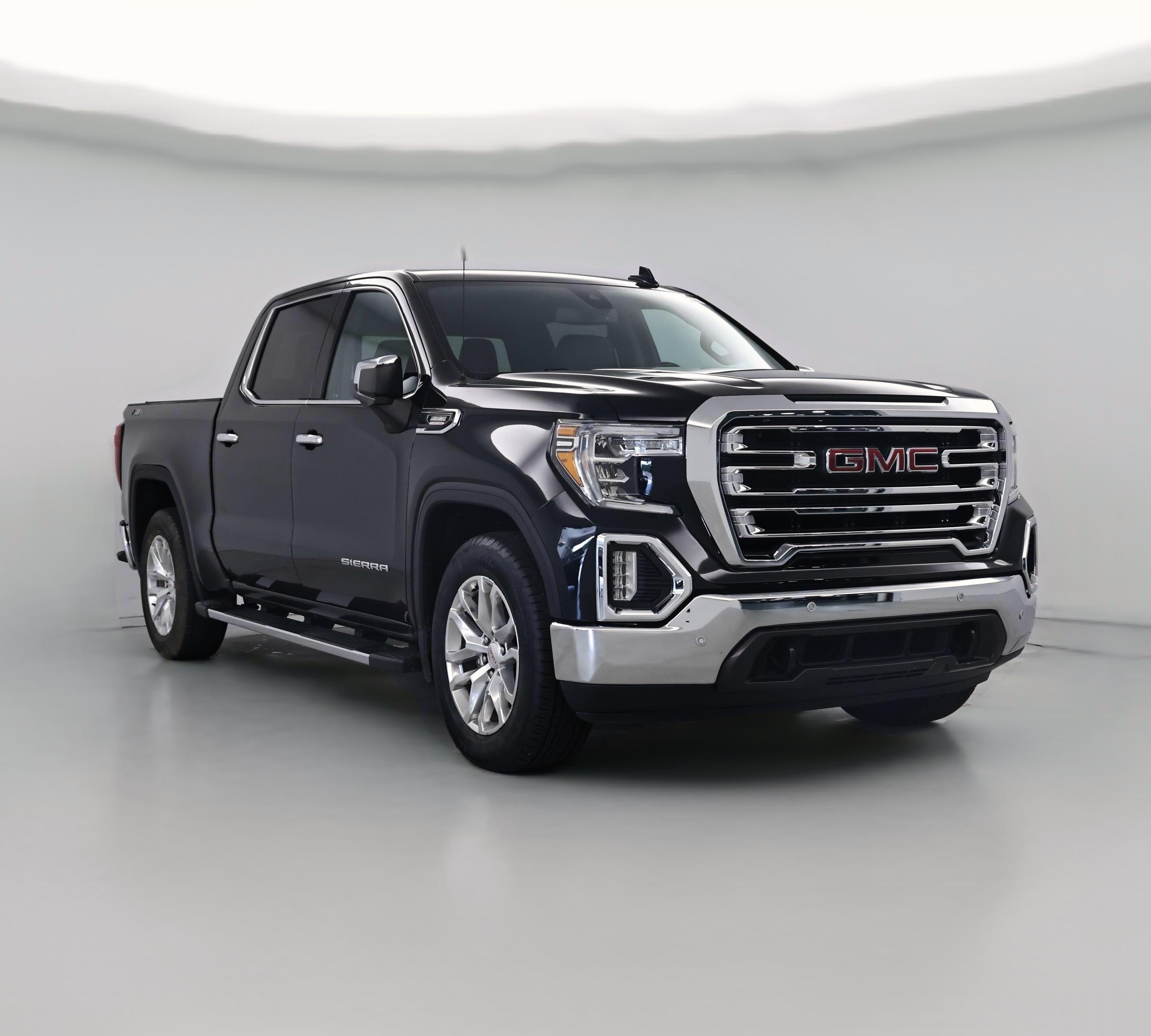 Thumbnail: 2020 GMC Sierra 1500 - 1