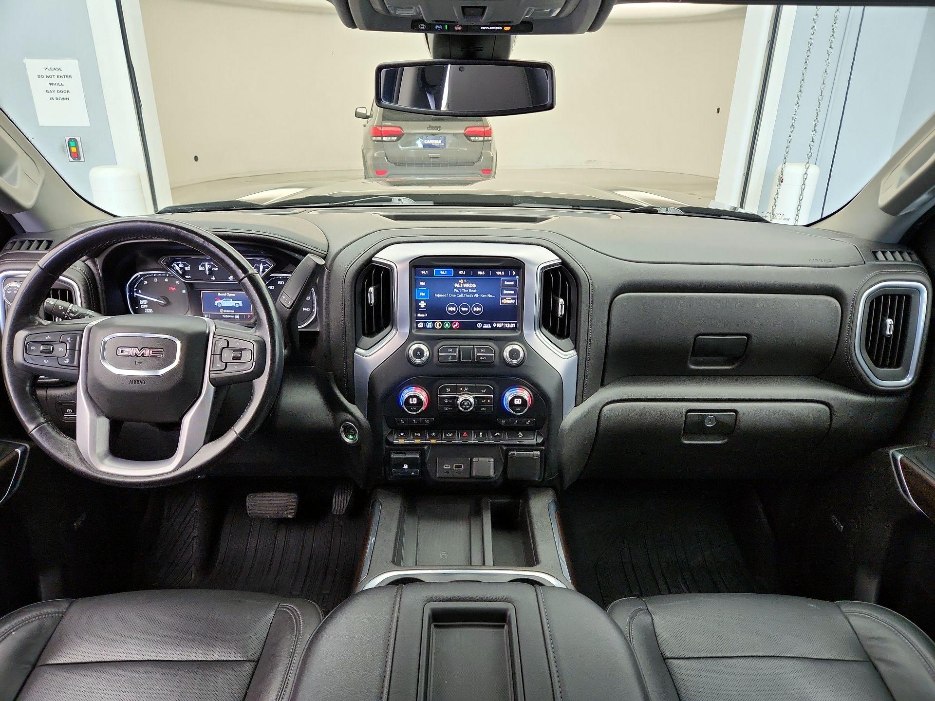 Thumbnail: 2020 GMC Sierra 1500 - 9