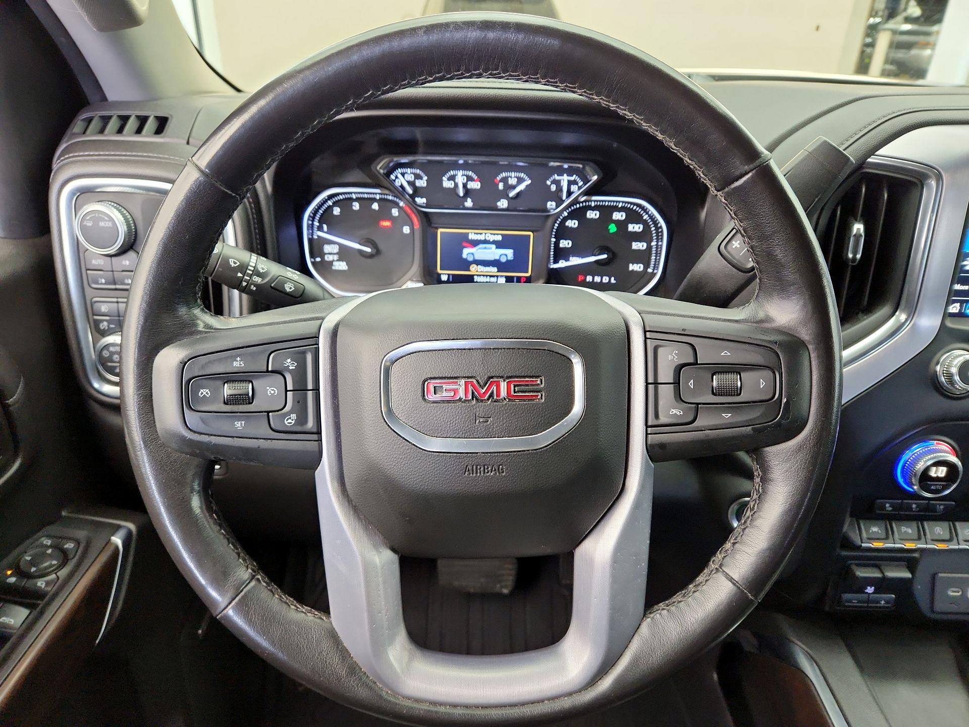 Thumbnail: 2020 GMC Sierra 1500 - 10