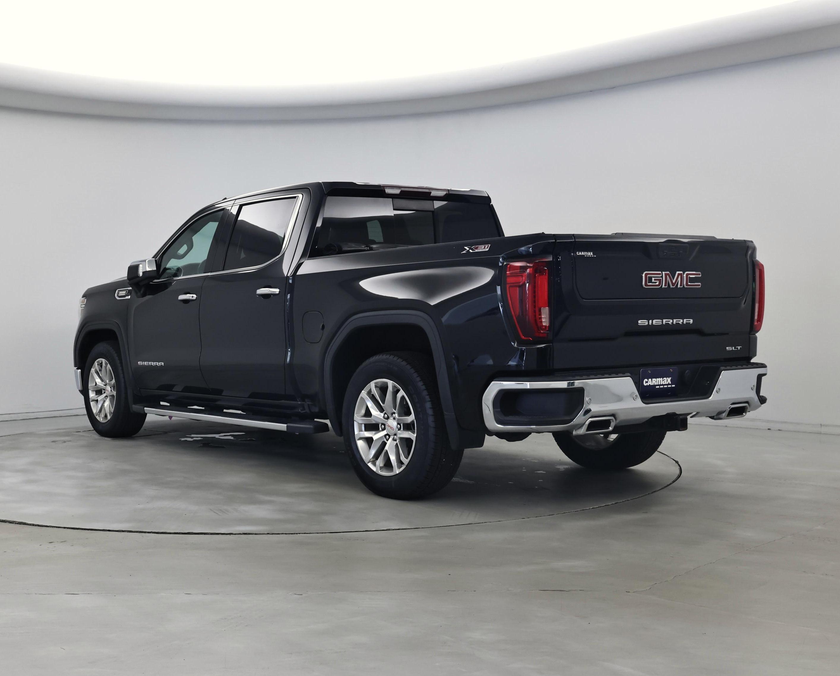 Thumbnail: 2020 GMC Sierra 1500 - 2