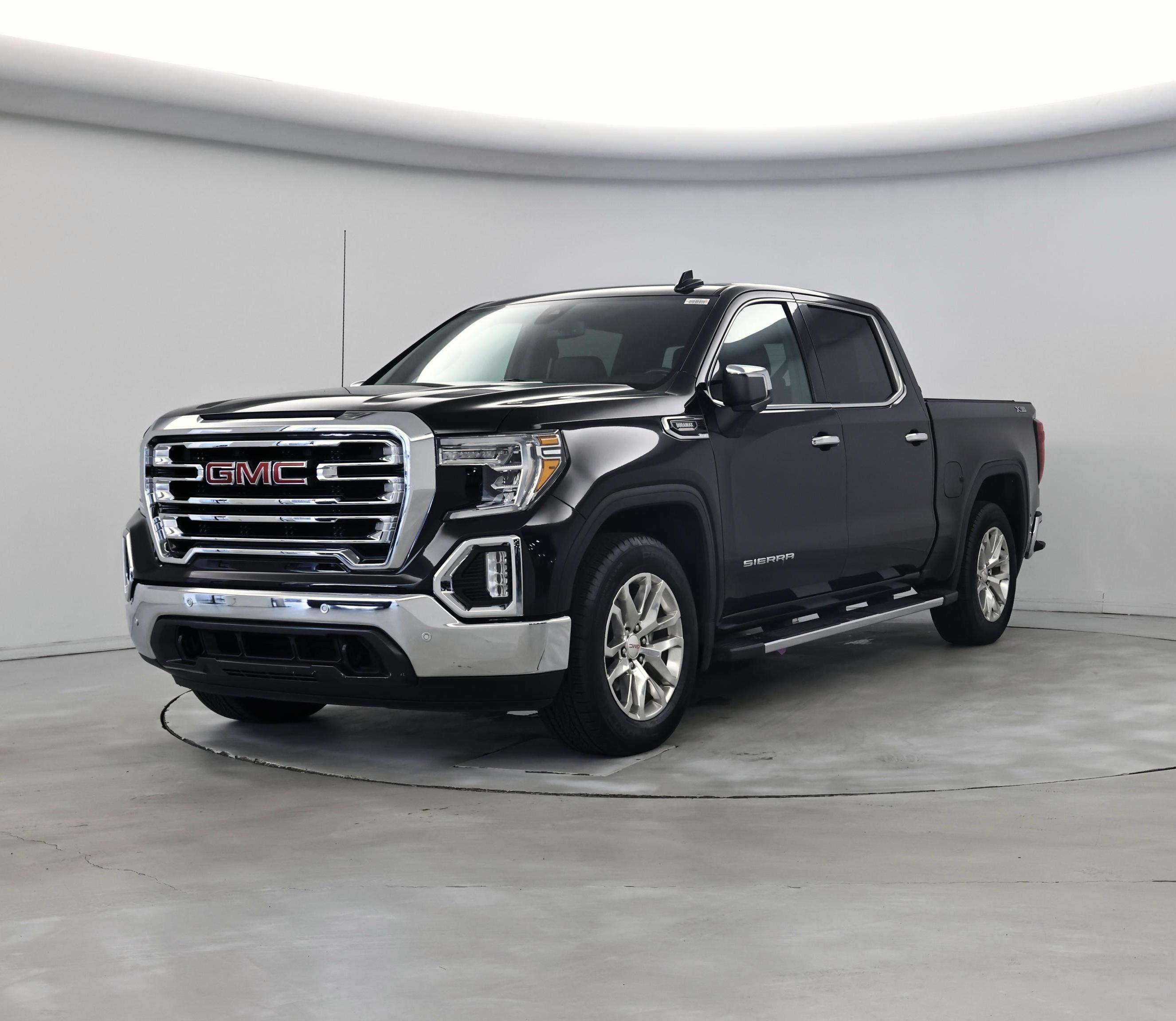 Thumbnail: 2020 GMC Sierra 1500 - 4