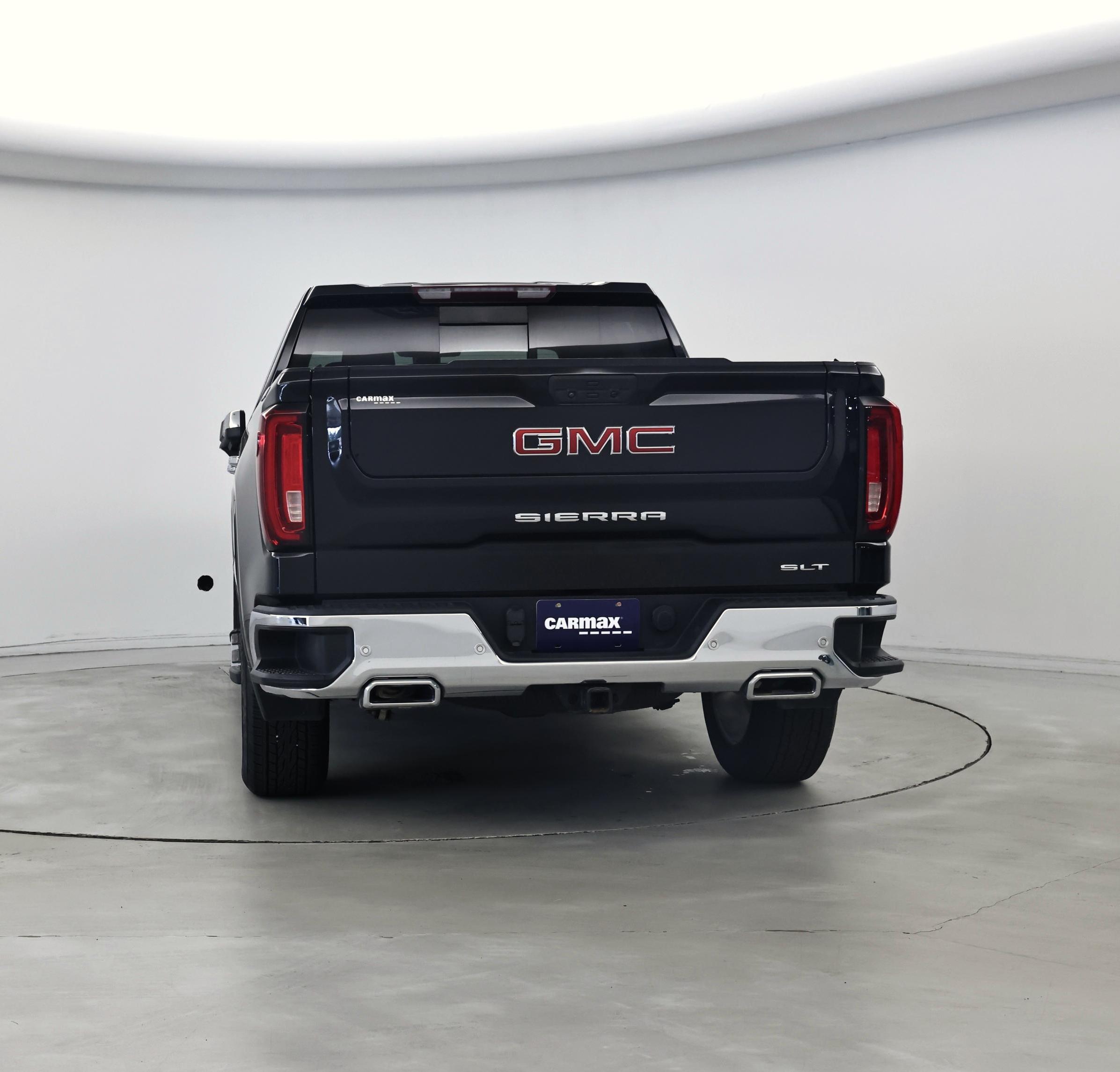 Thumbnail: 2020 GMC Sierra 1500 - 6