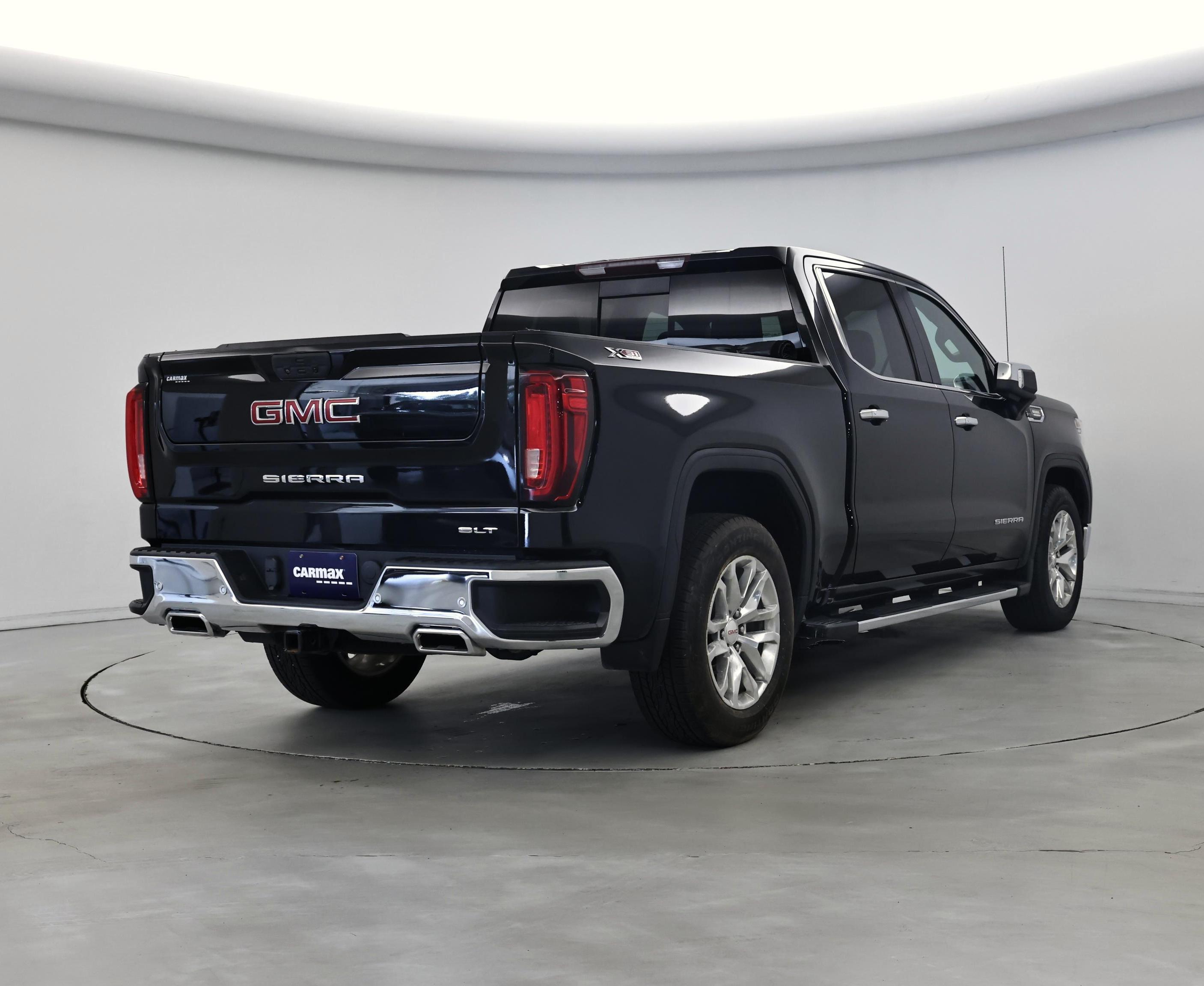 Thumbnail: 2020 GMC Sierra 1500 - 8