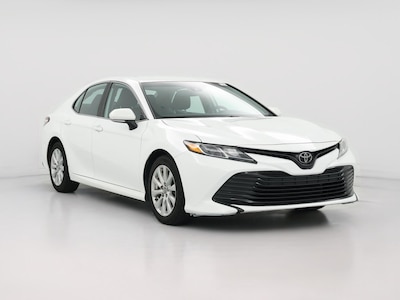 2019 Toyota Camry LE -
                  Greenville, SC
