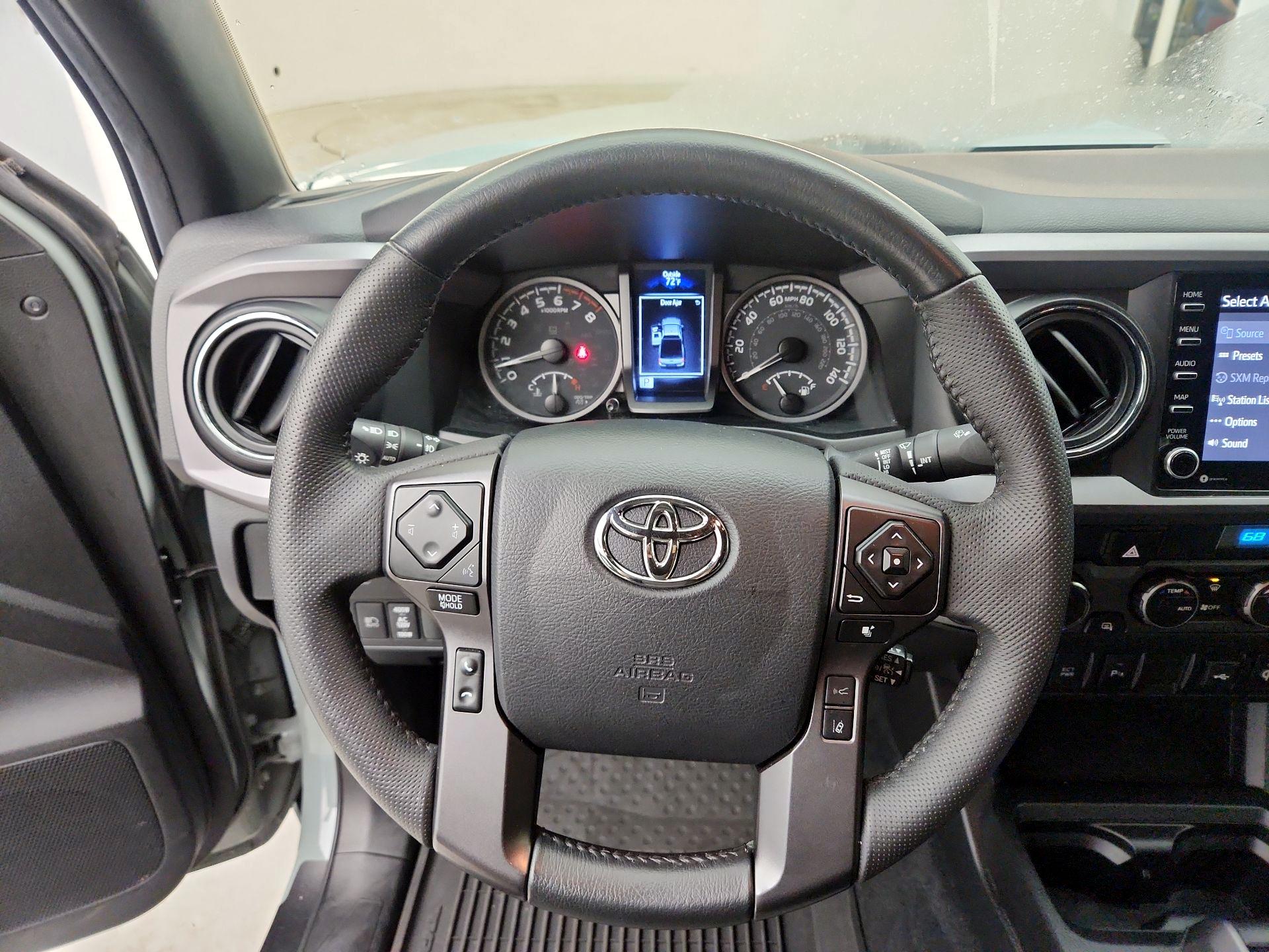 Thumbnail: 2023 Toyota Tacoma - 10