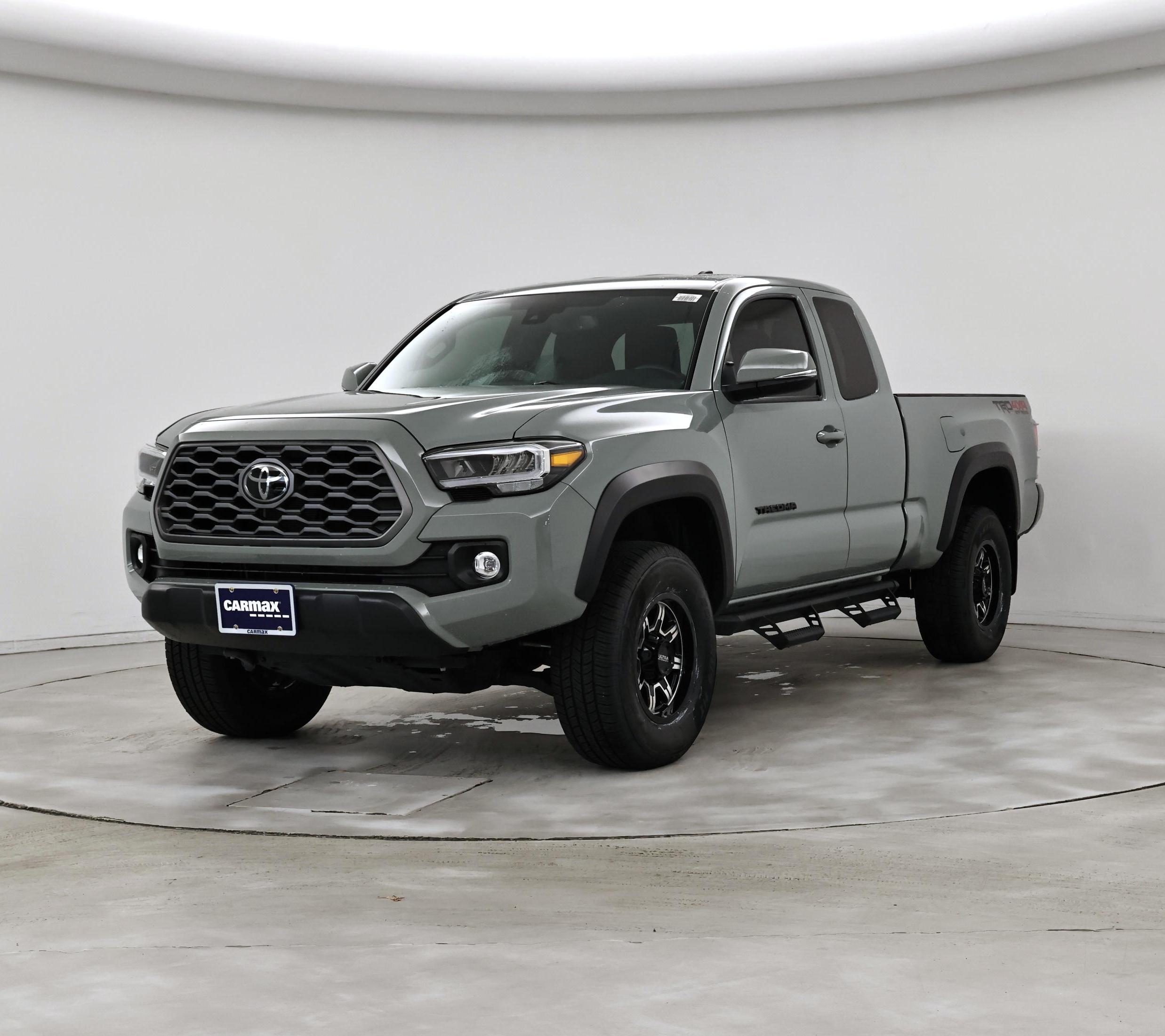 Thumbnail: 2023 Toyota Tacoma - 4