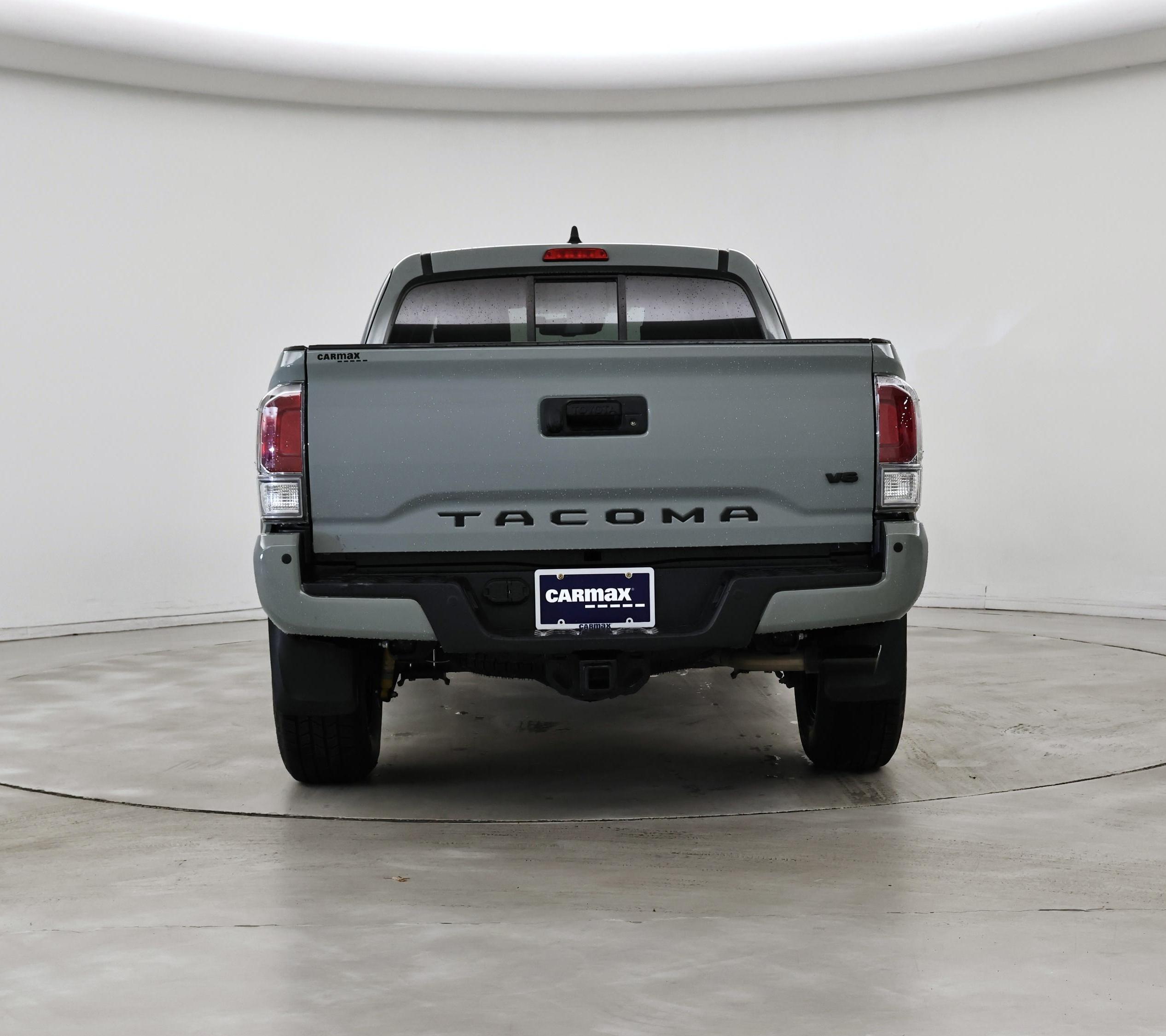 Thumbnail: 2023 Toyota Tacoma - 6