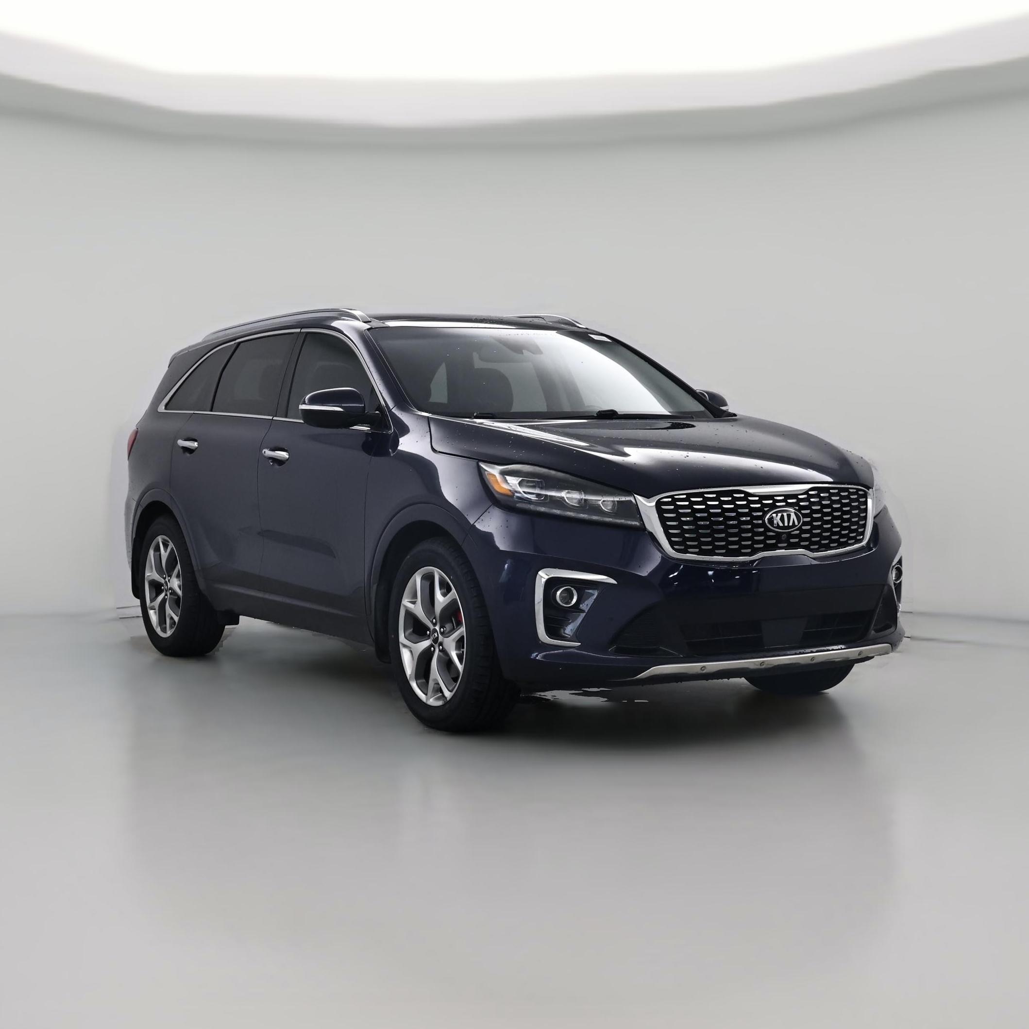 Thumbnail: 2019 Kia Sorento - 1
