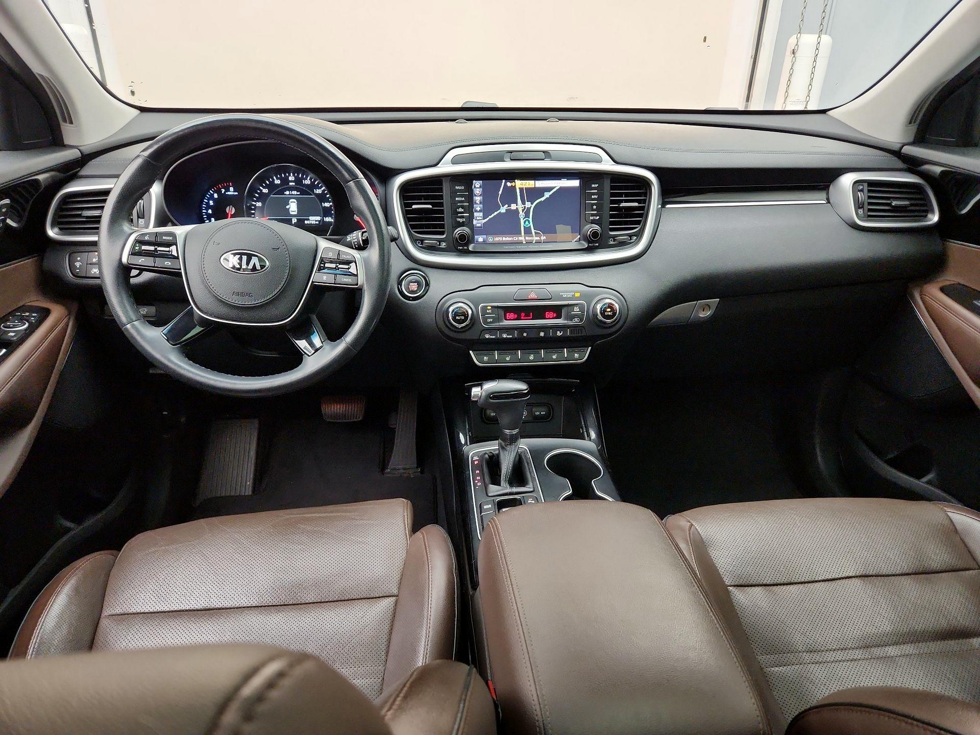 Thumbnail: 2019 Kia Sorento - 9
