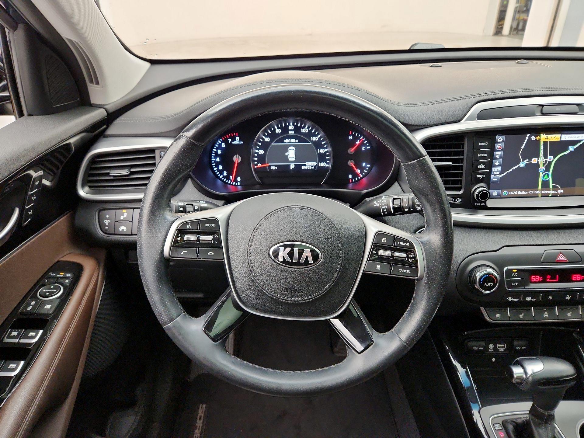 Thumbnail: 2019 Kia Sorento - 10