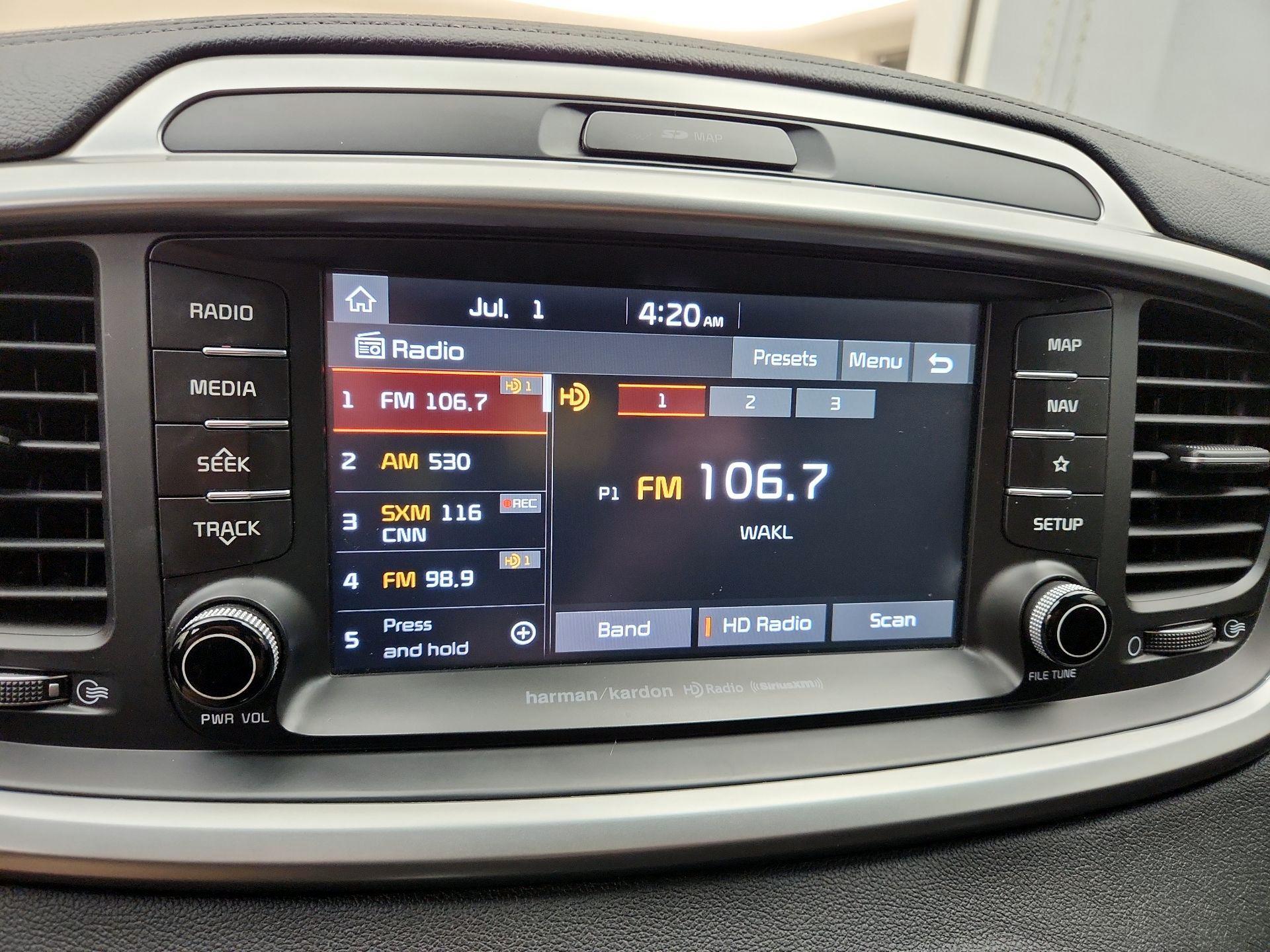 Thumbnail: 2019 Kia Sorento - 16