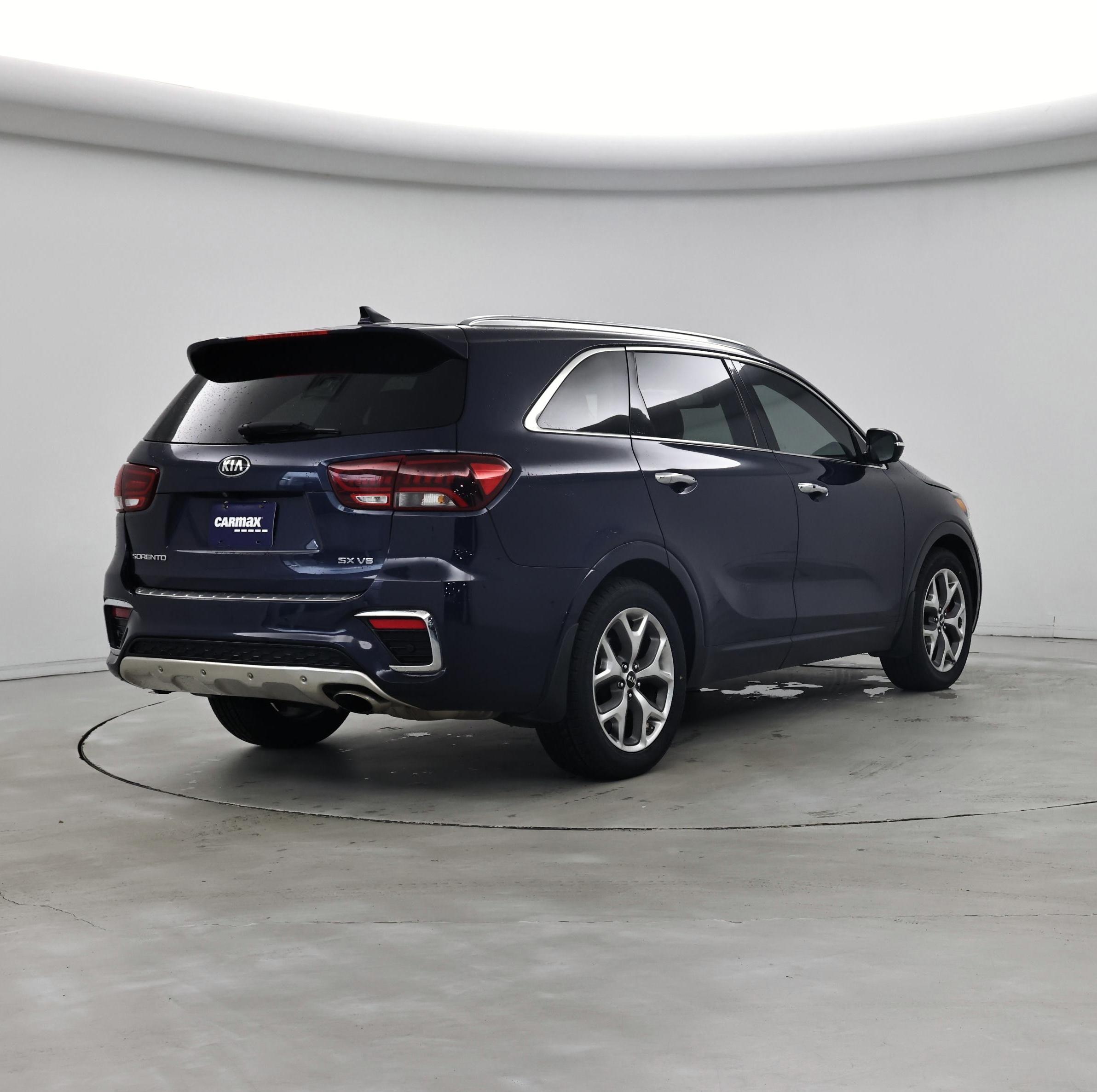 Thumbnail: 2019 Kia Sorento - 8