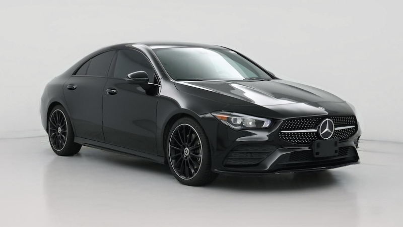 2020 Mercedes-Benz CLA 250 Hero Image