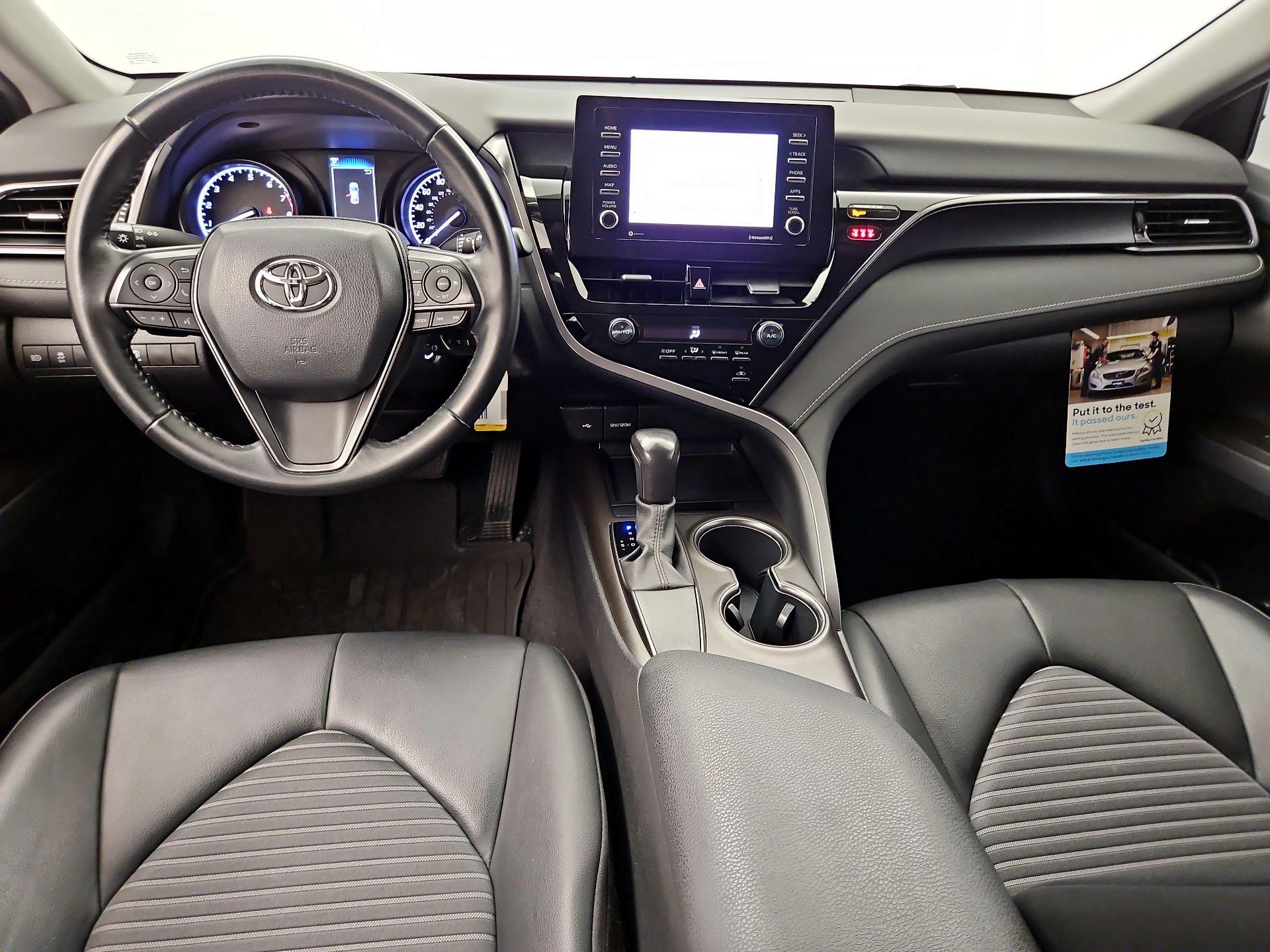Thumbnail: 2021 Toyota Camry - 9