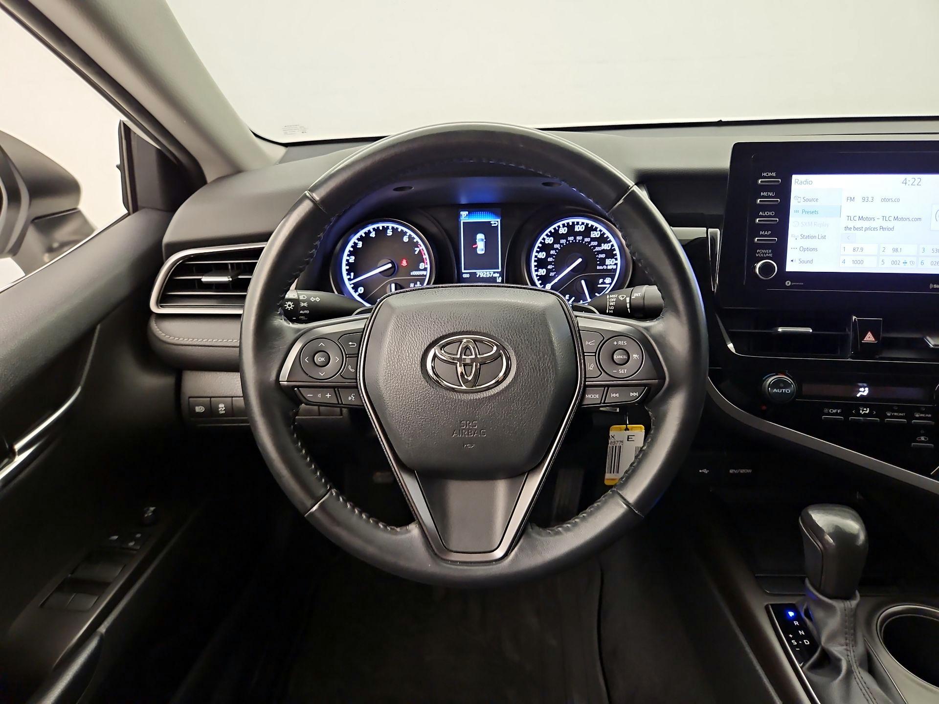 Thumbnail: 2021 Toyota Camry - 10